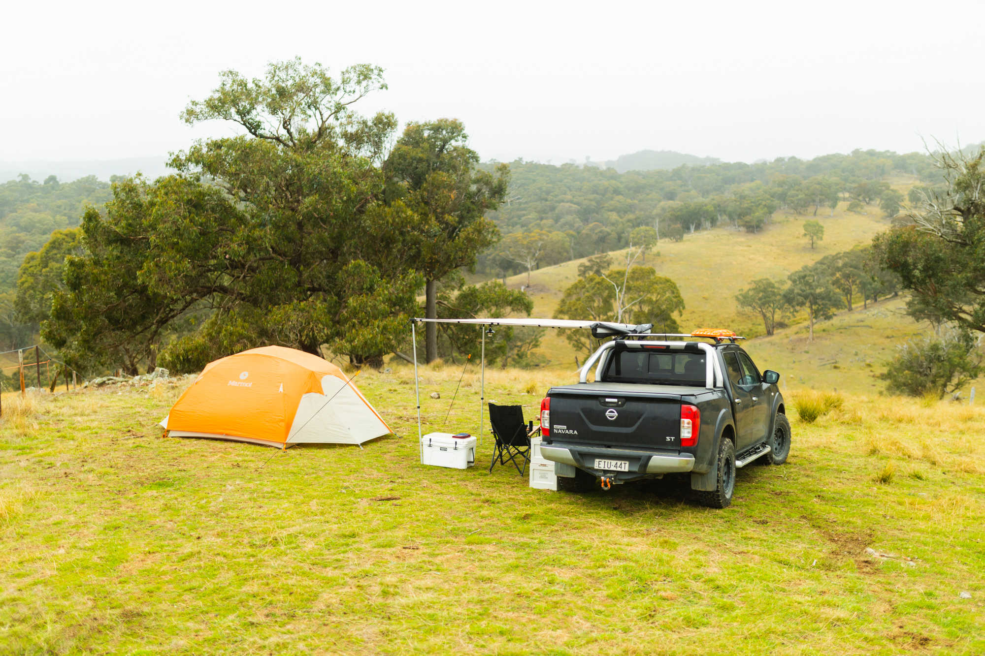 Campsite