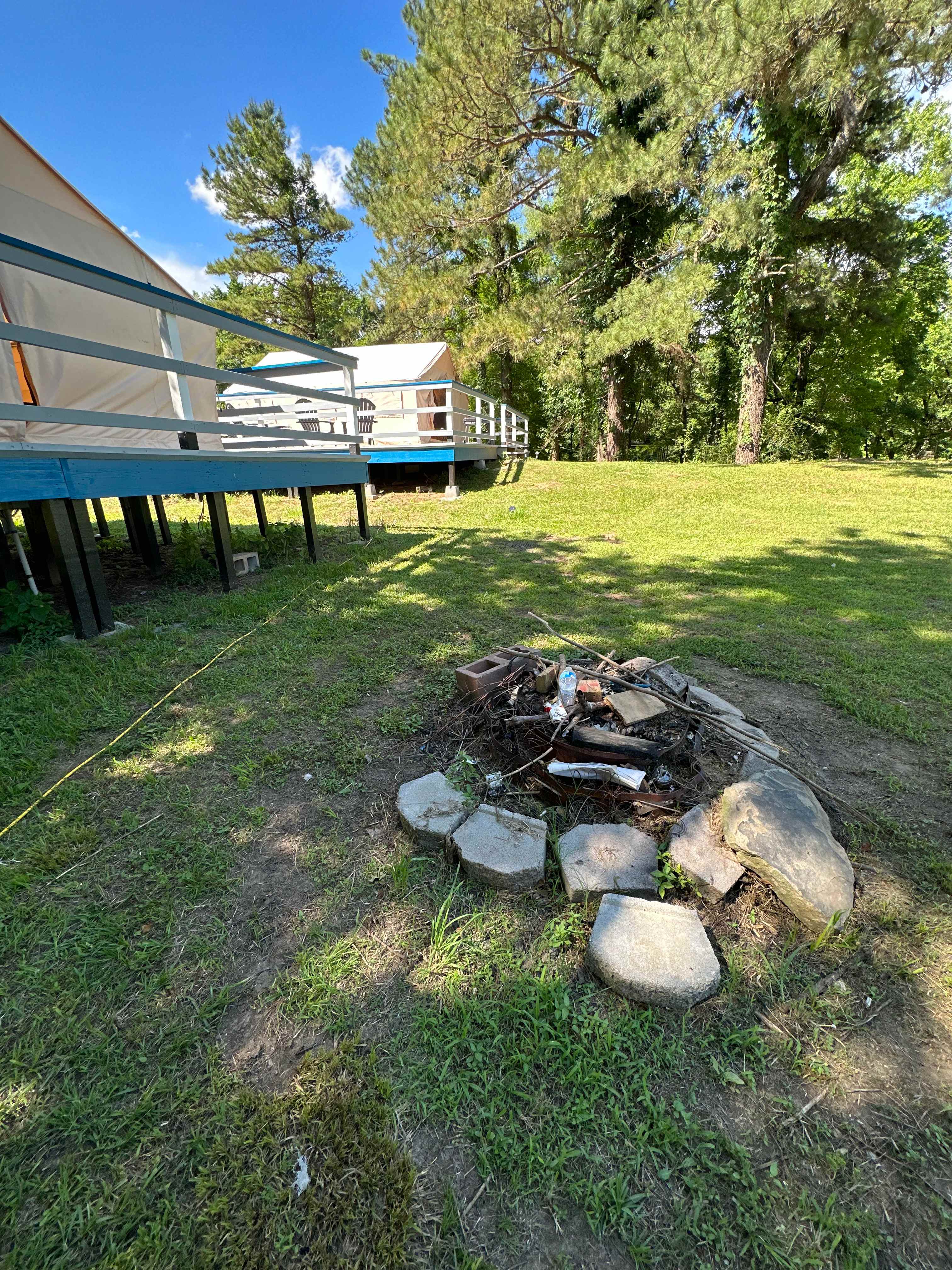 Diamond Glamping