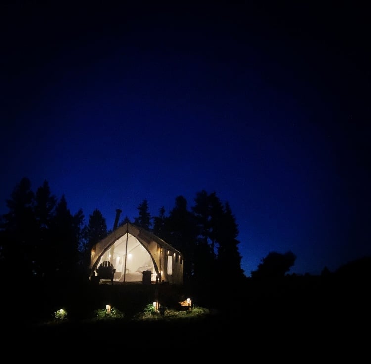 Orchard Glamping