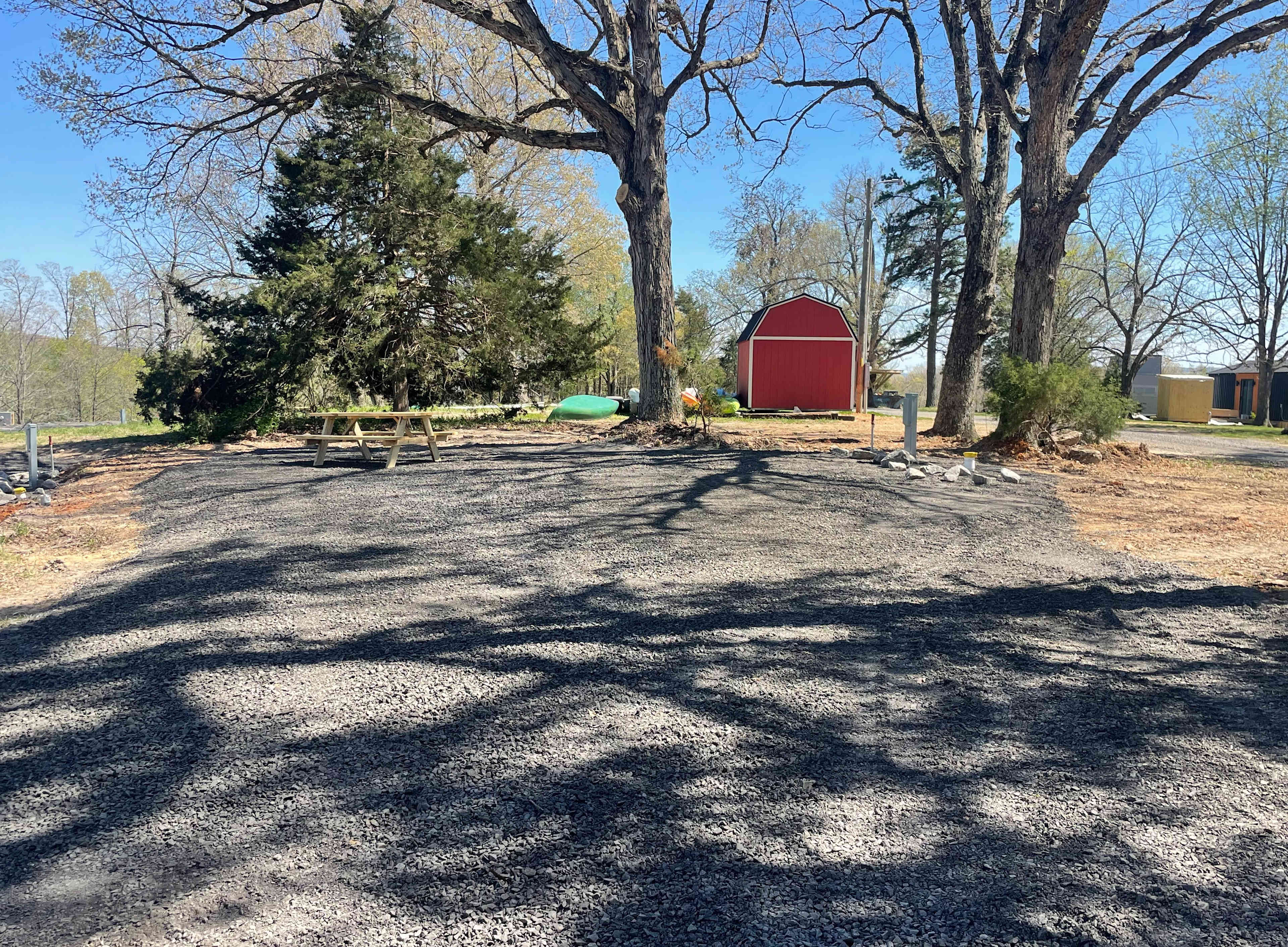Grassy Road Cabins and RV Camping