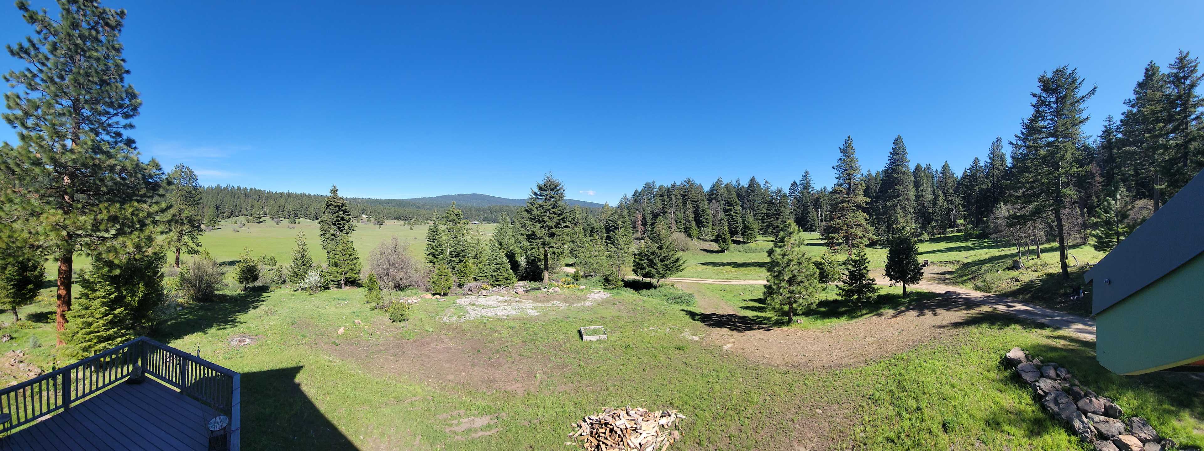 Hyatt Meadows - Pacific Crest Trail