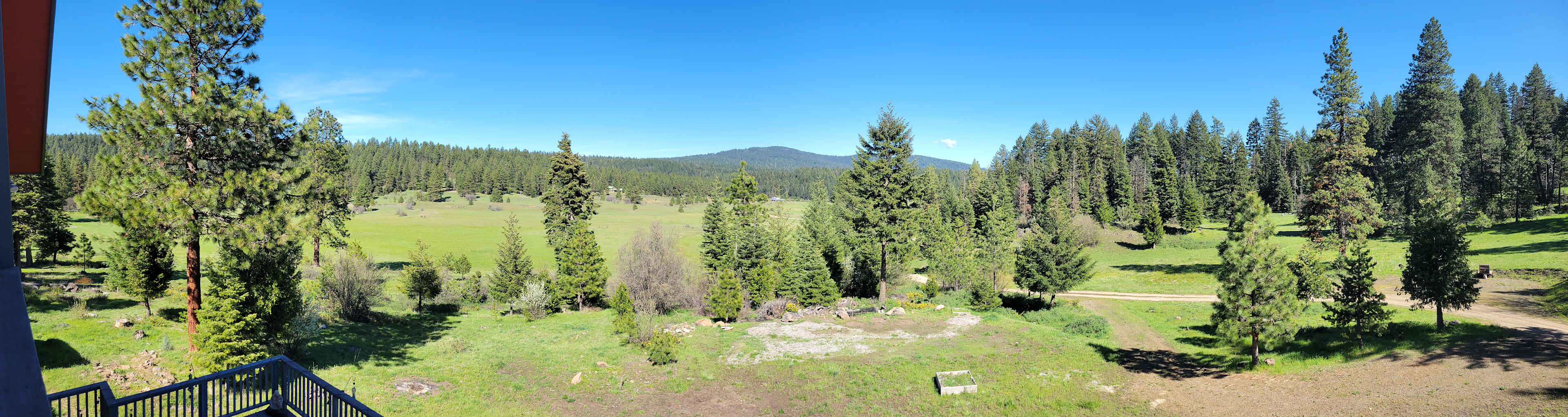 Hyatt Meadows - Pacific Crest Trail
