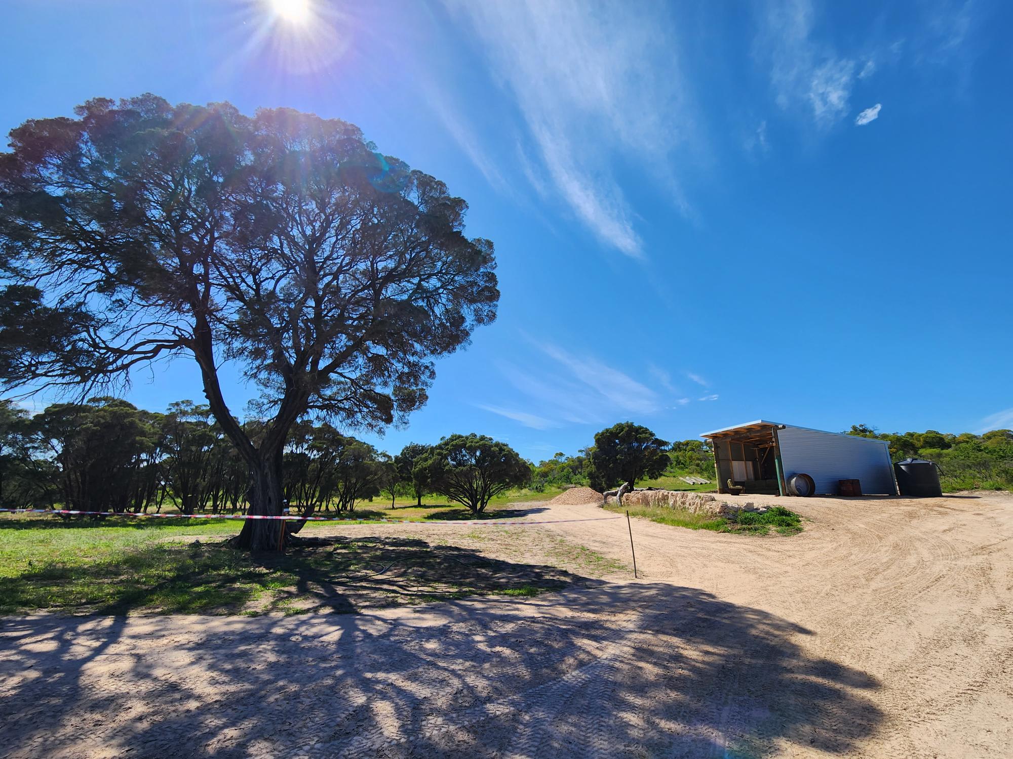 Dongara Bush Camp