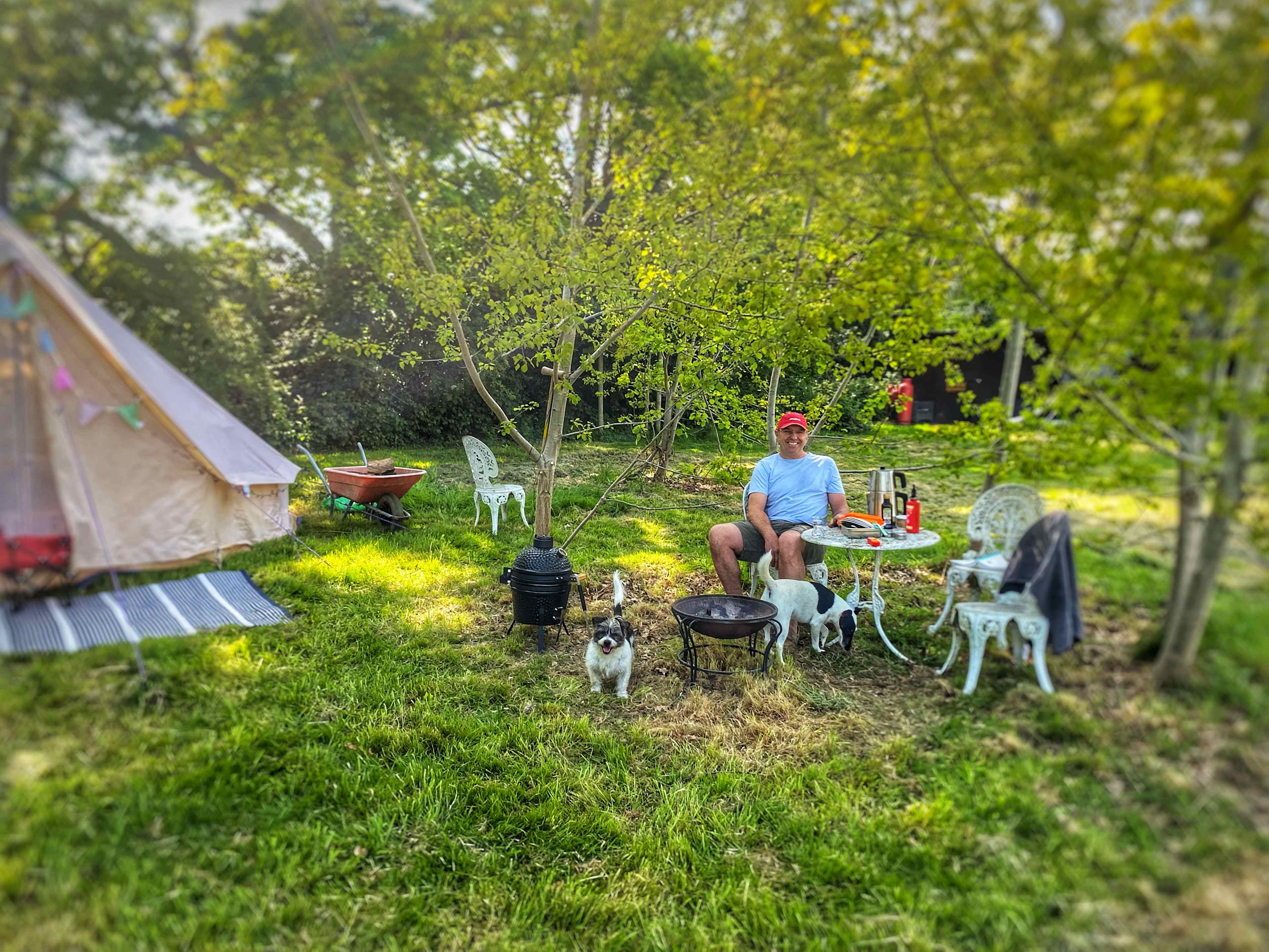 Fleets Paddock Glamping & Camping