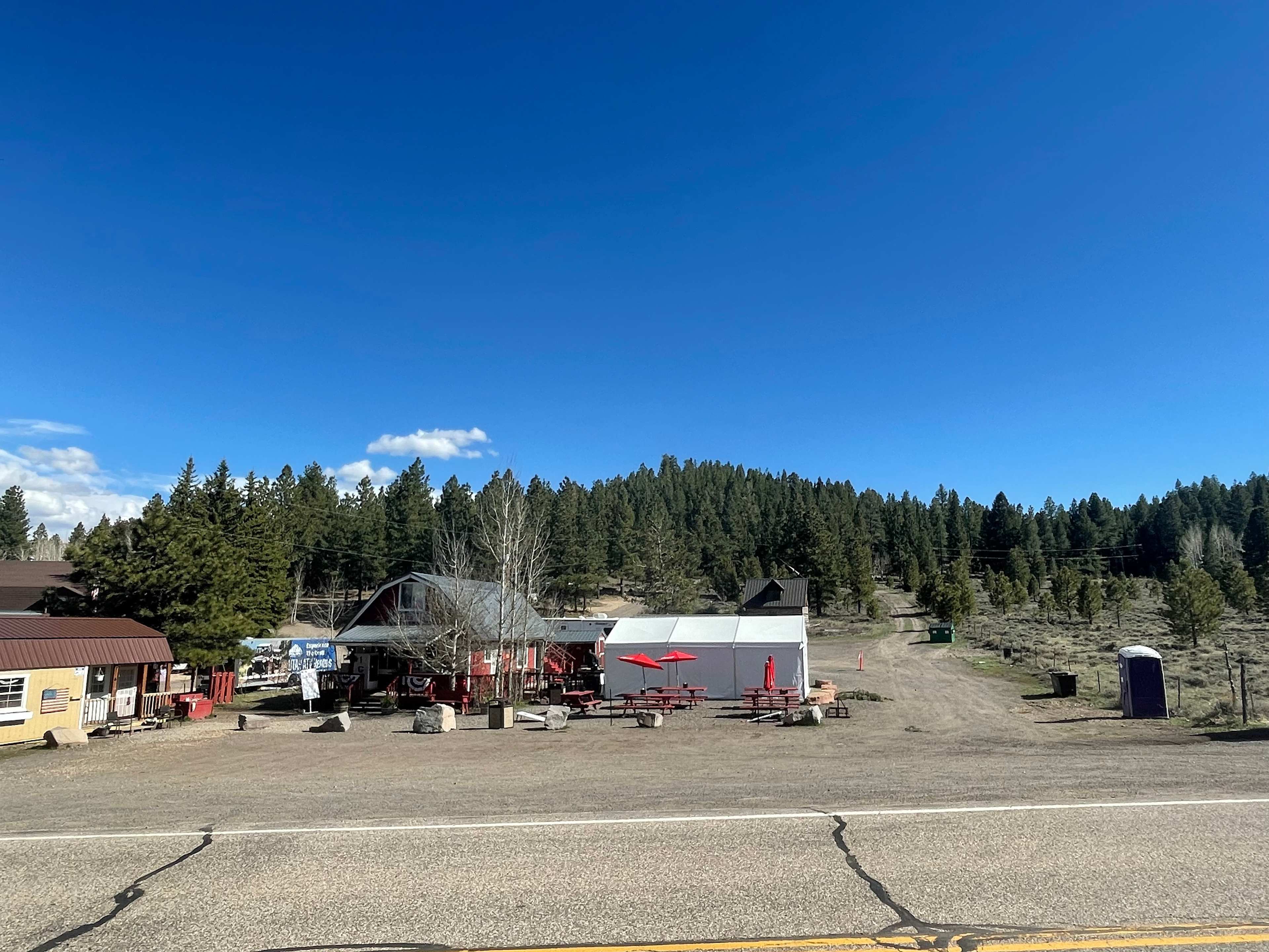 Burger Barn Property
