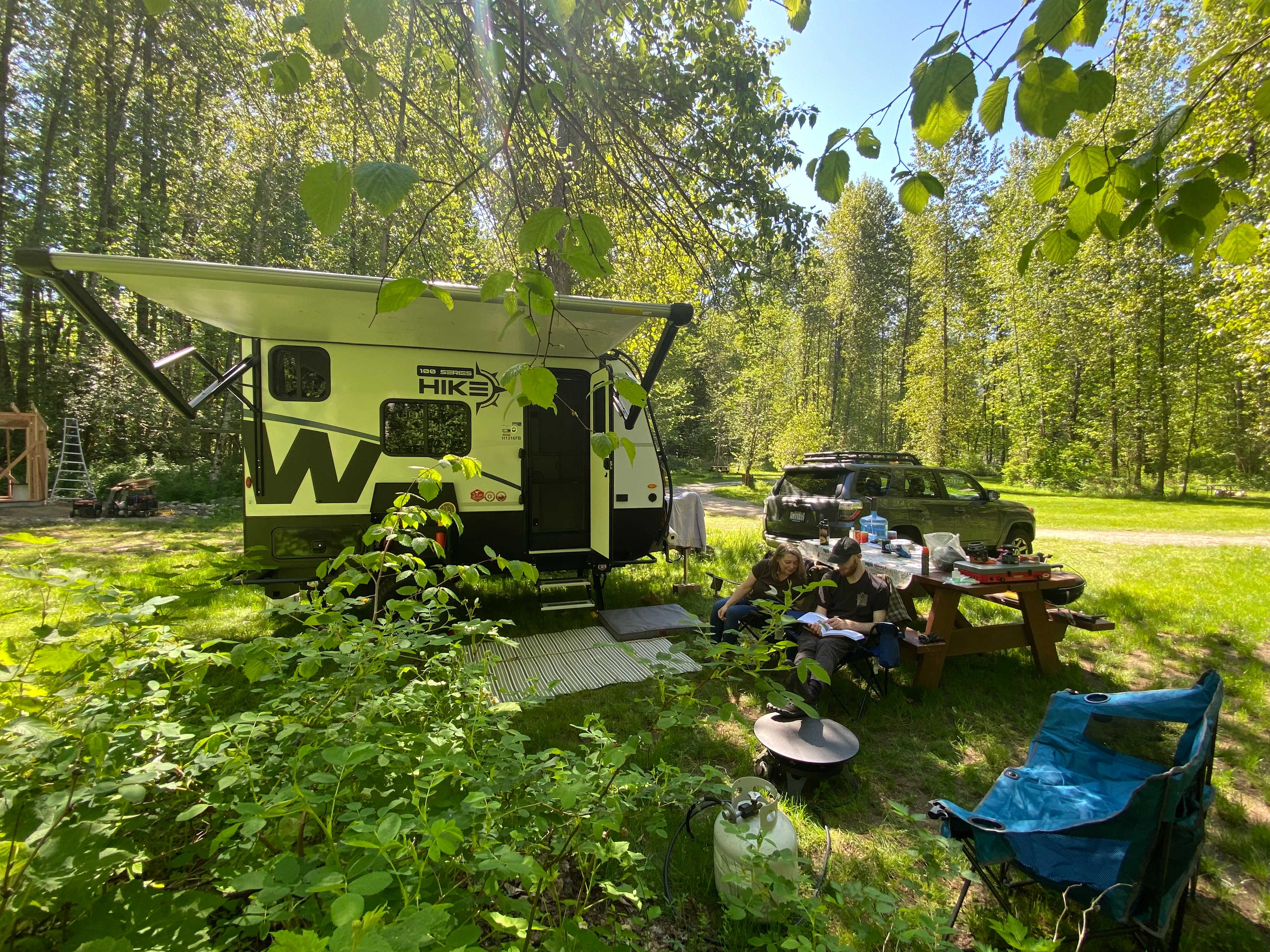 Cascade River Retreat