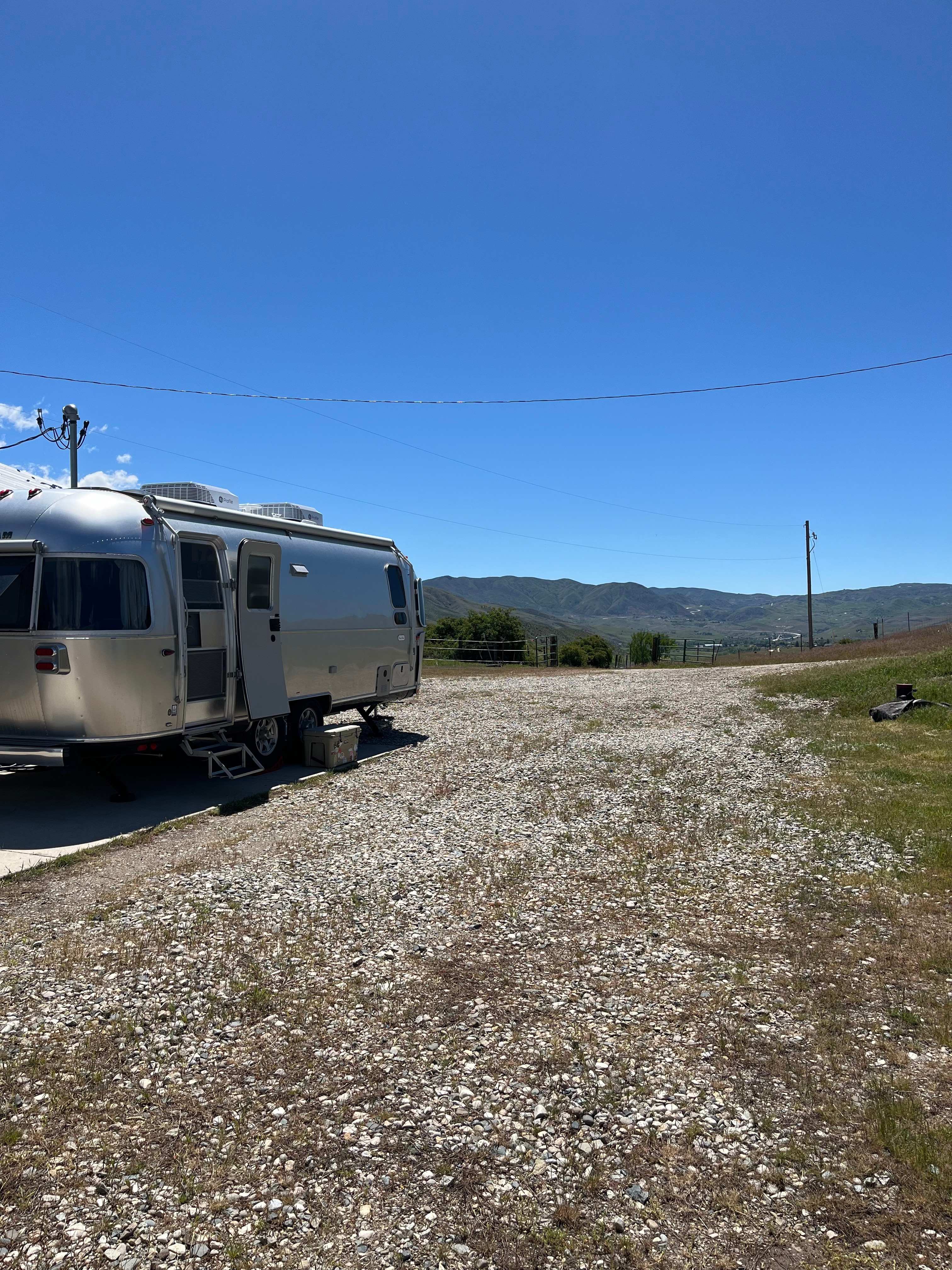 Jerusalem Valley Idaho