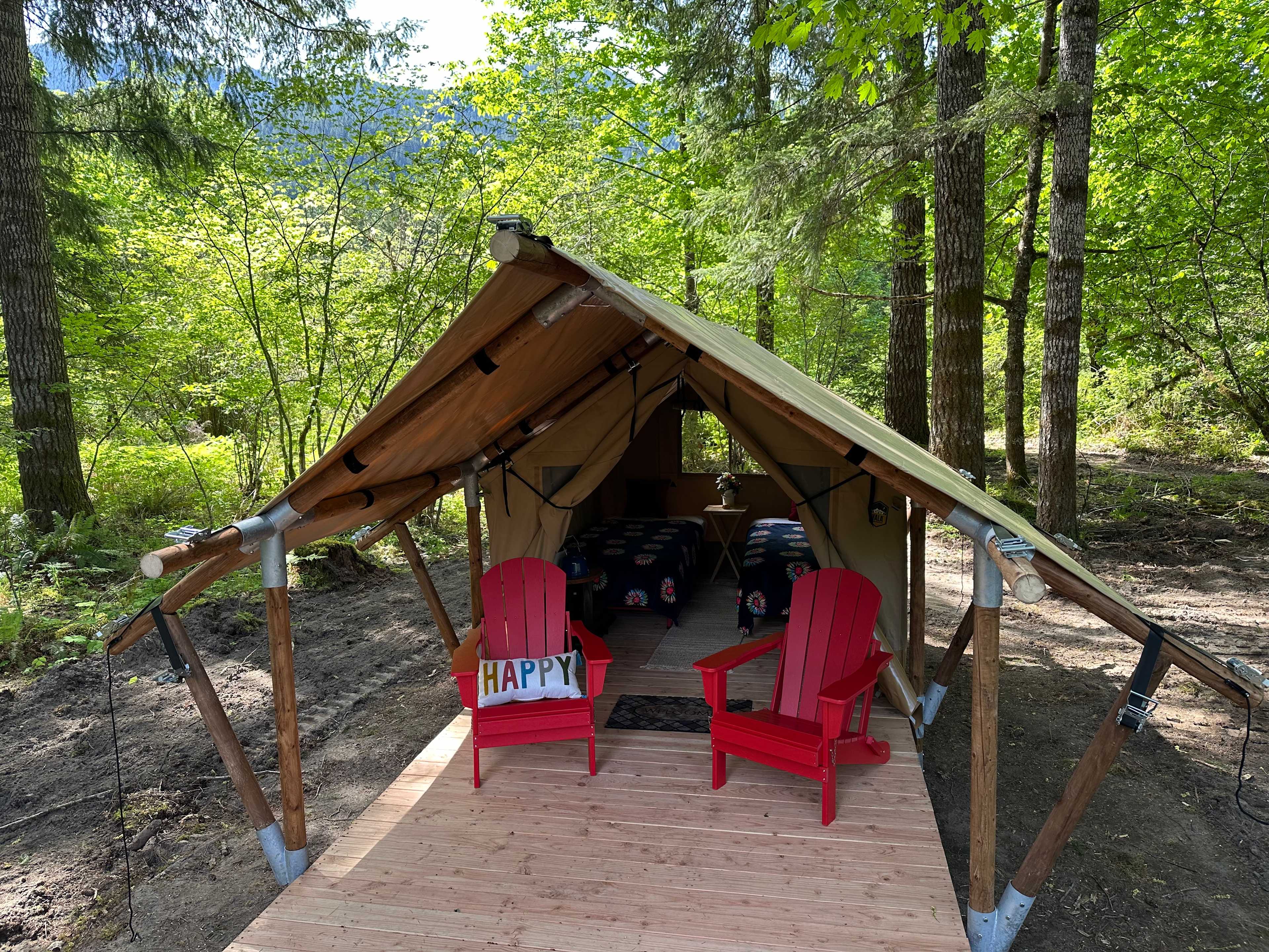 Glacier Rock Wellness Ranch
