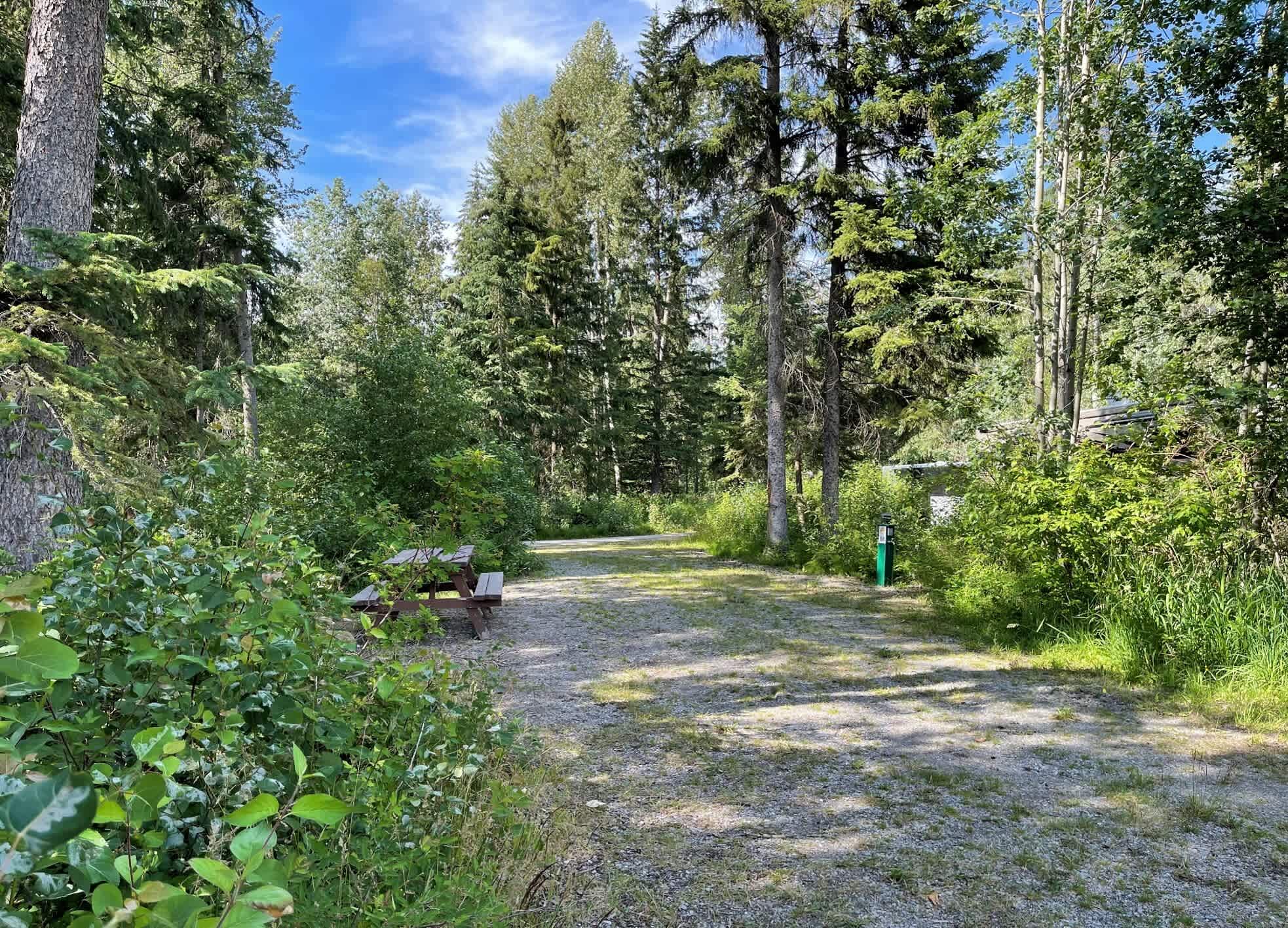 Golden Riverfront Campground