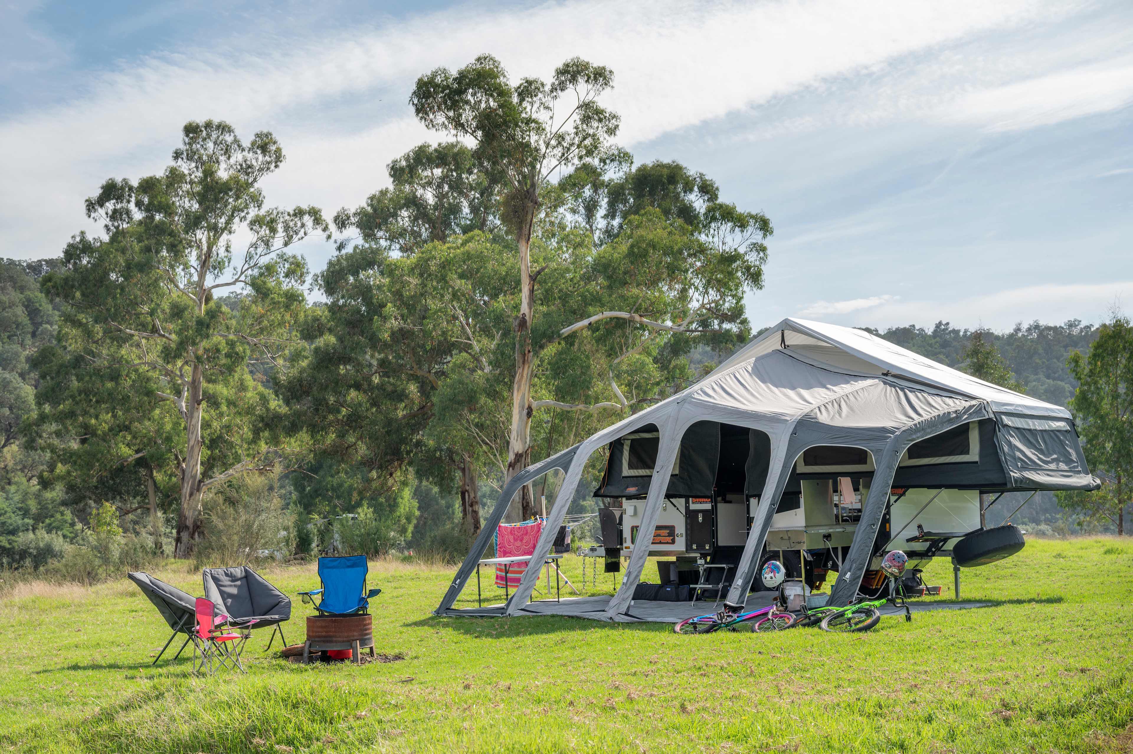 Paradise Valley Campground