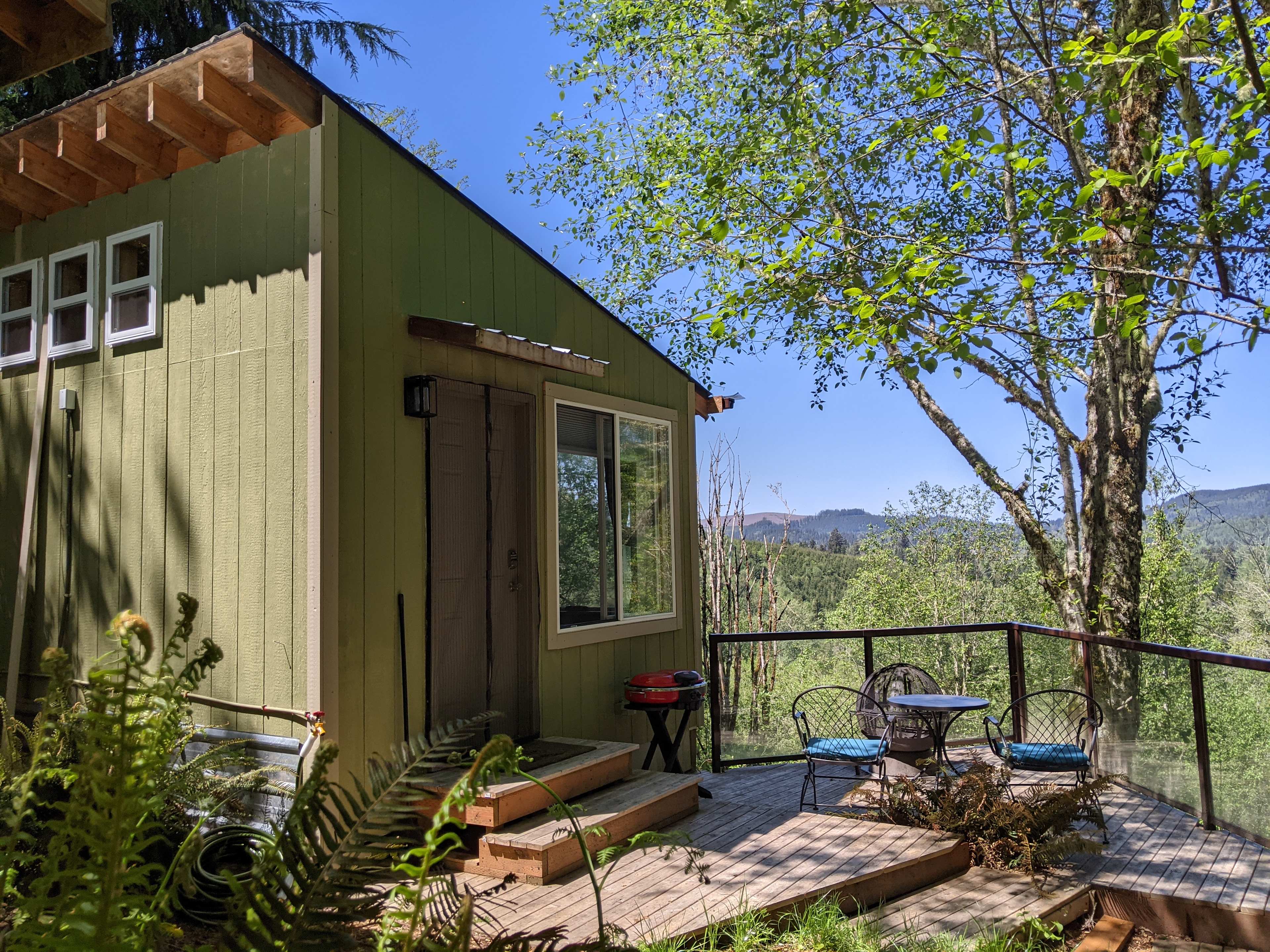 Alder Grove Retreat
