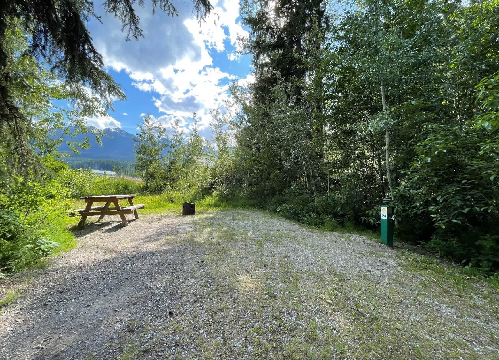 Golden Riverfront Campground