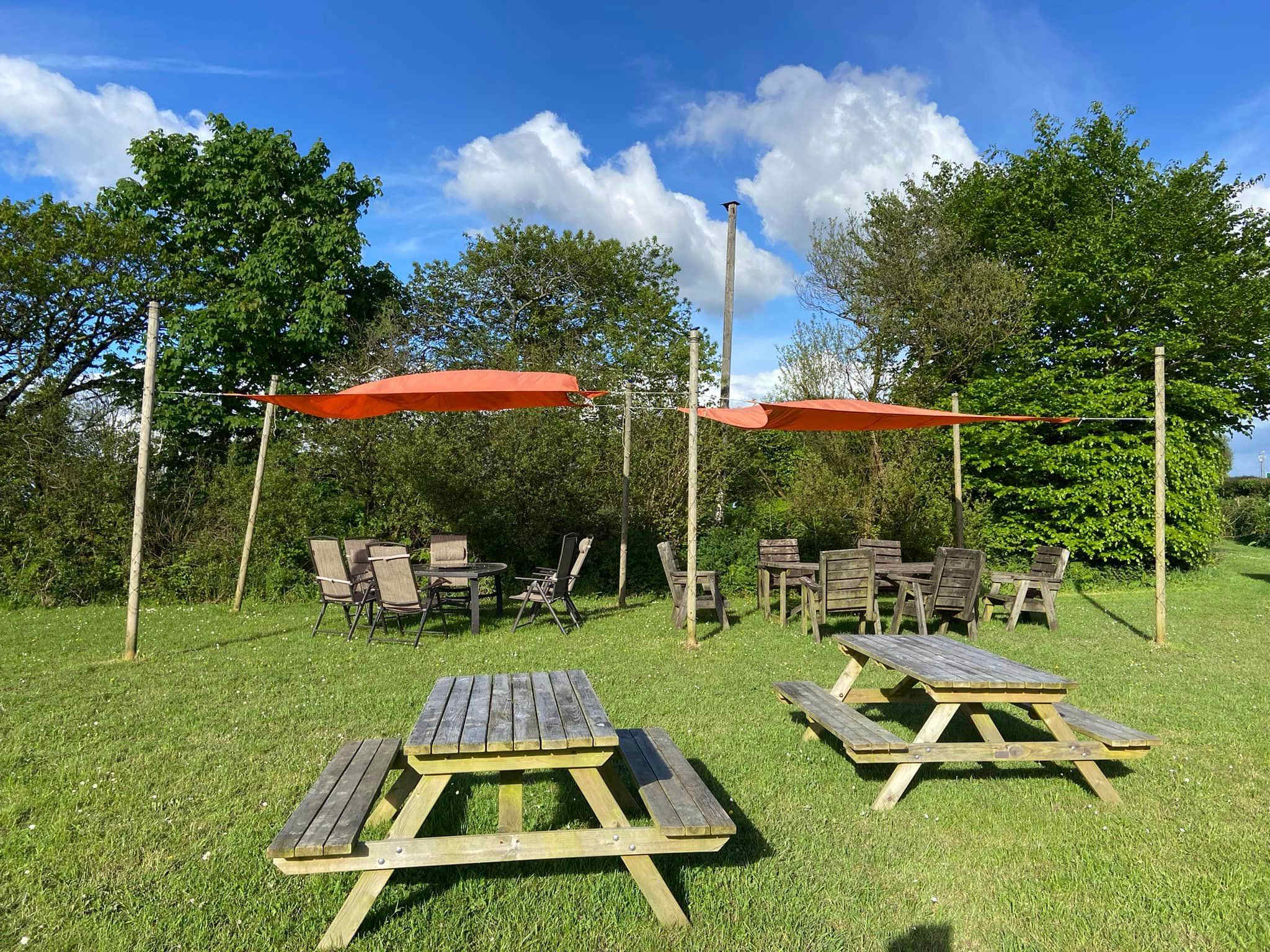 Roeys Retreat campsite