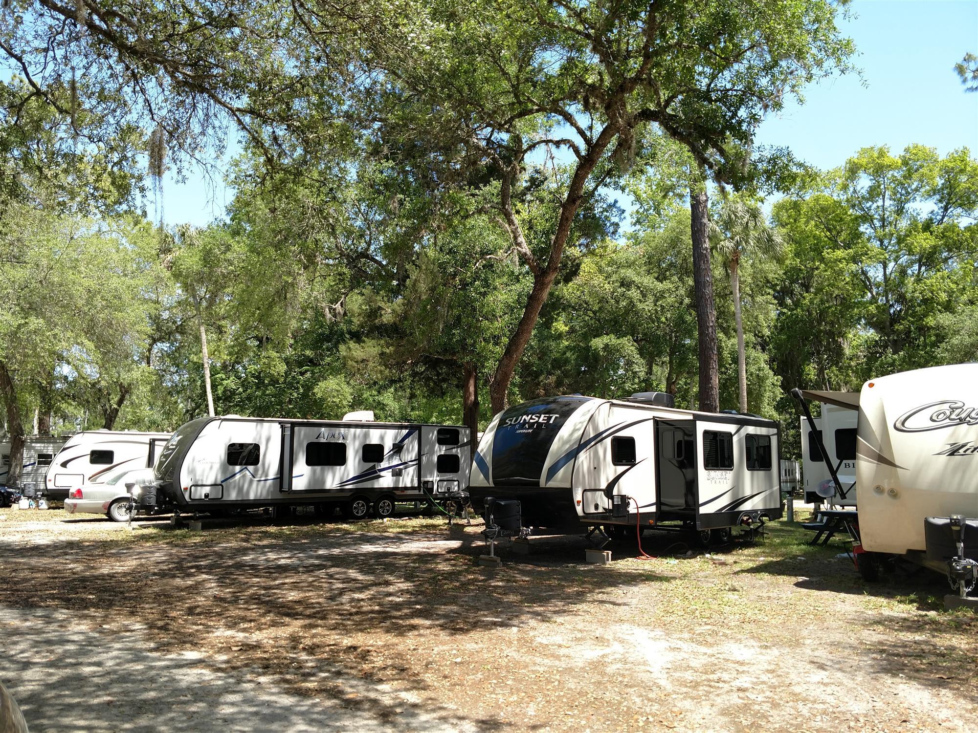 Eleanor Oaks RV Park - Gulf Coast
