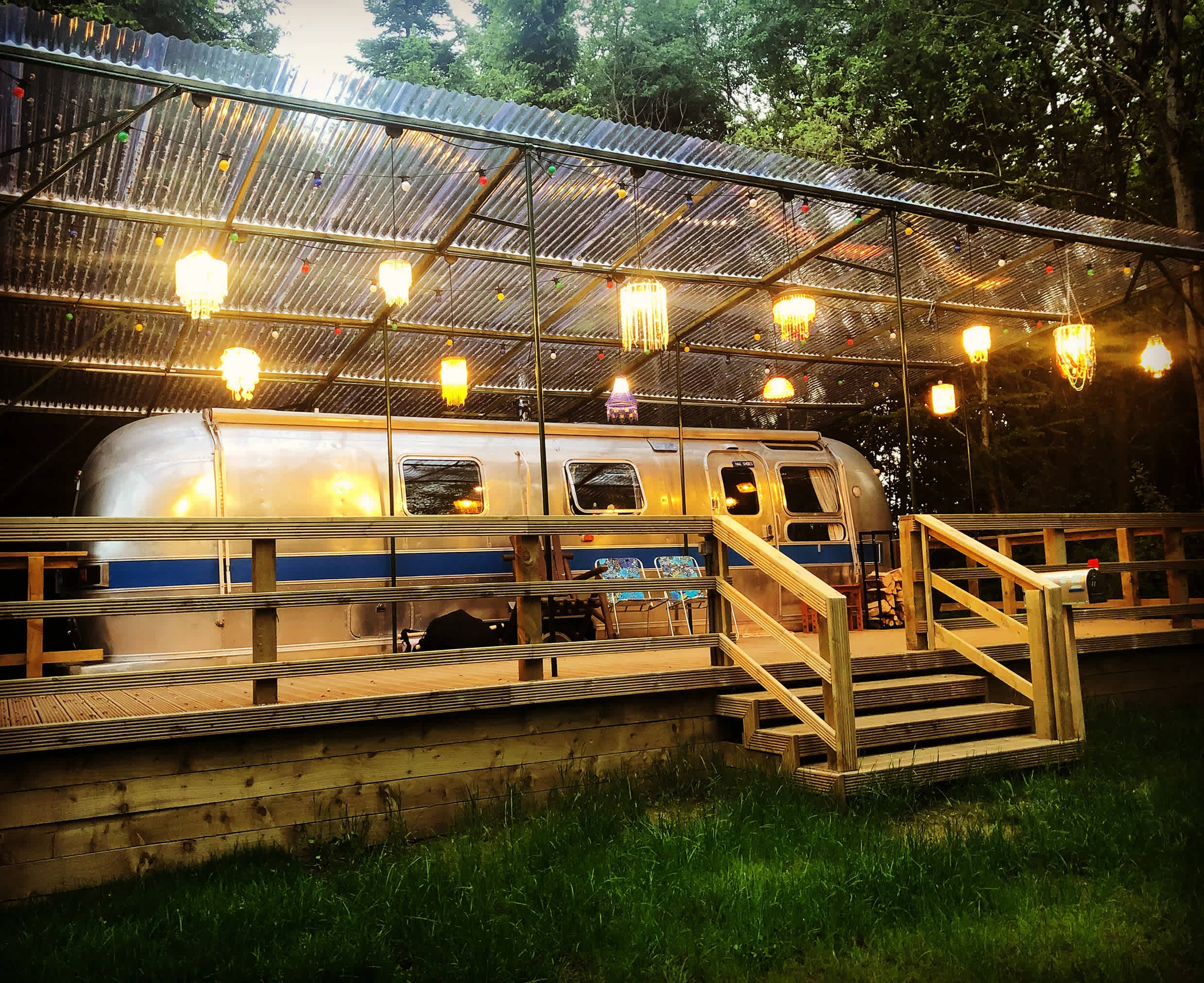 Ayrshire Airstream