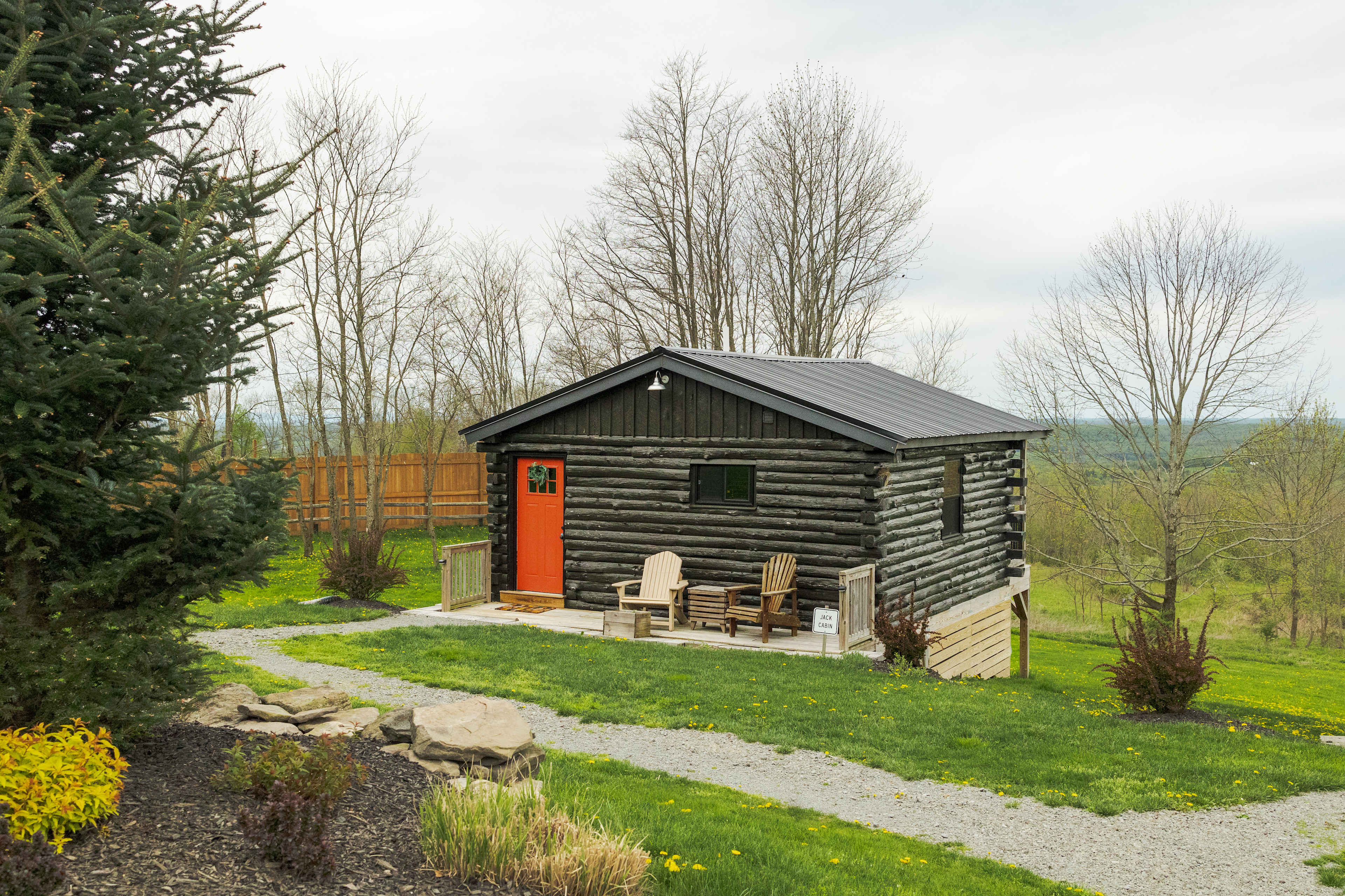 The Jack Cabin 