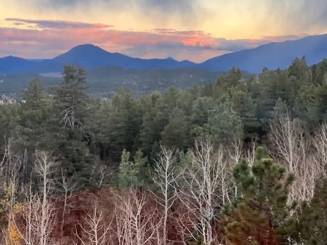 Incredible Mountain Views 