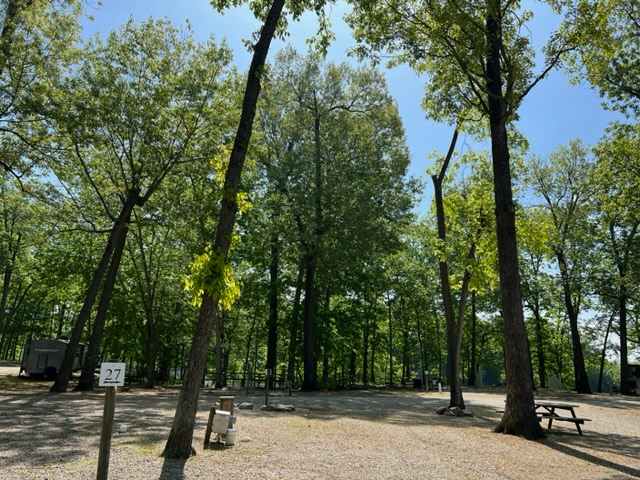 Camp Lakewood Campground