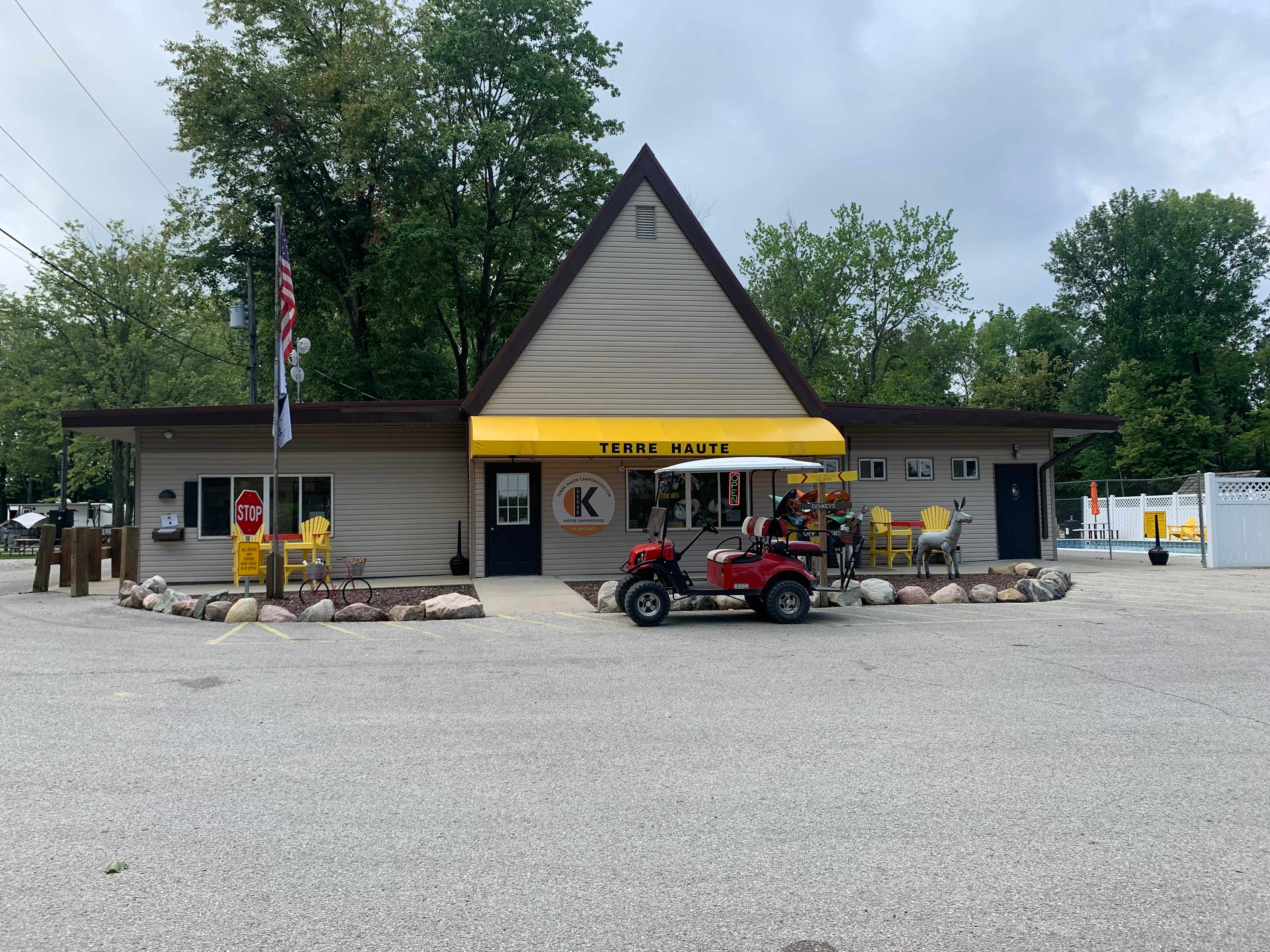 Terre Haute Campground
