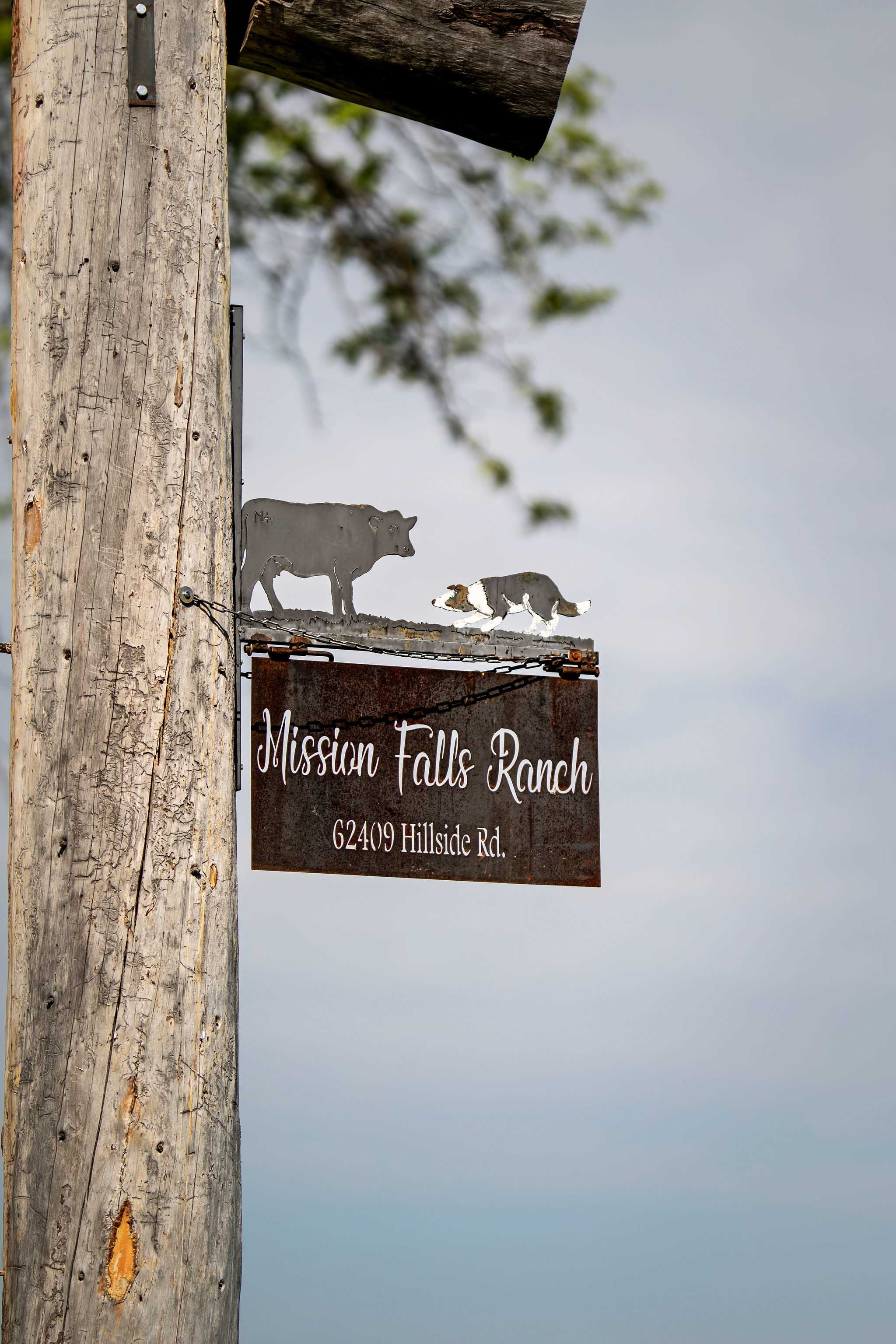 Mission Falls Ranch