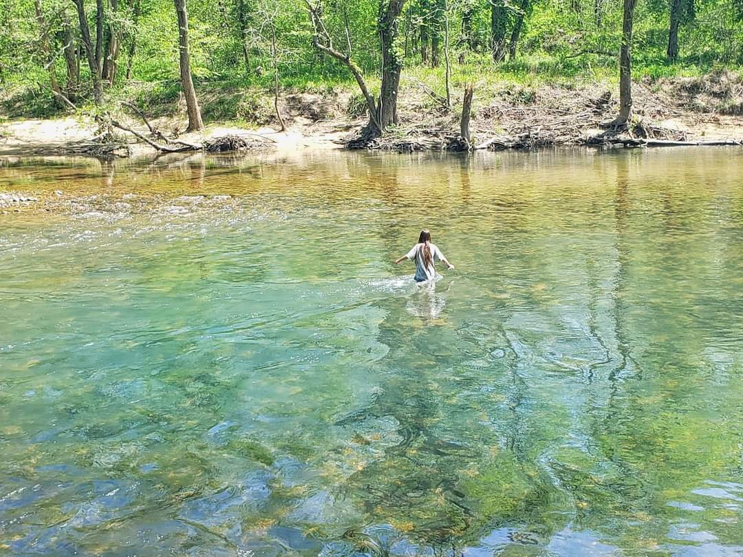 Ozarks Piney Bend Riverfront