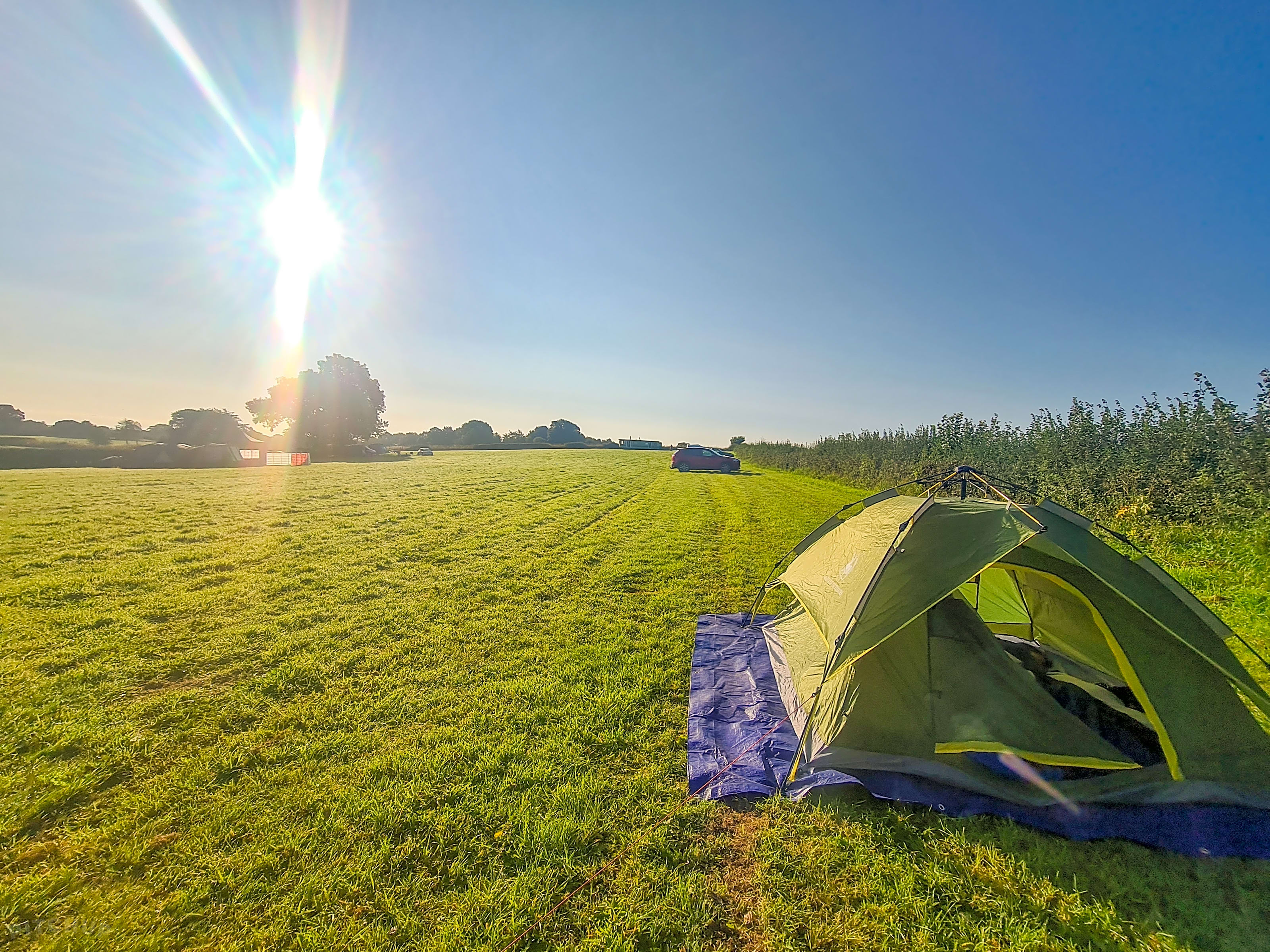 Camping Field