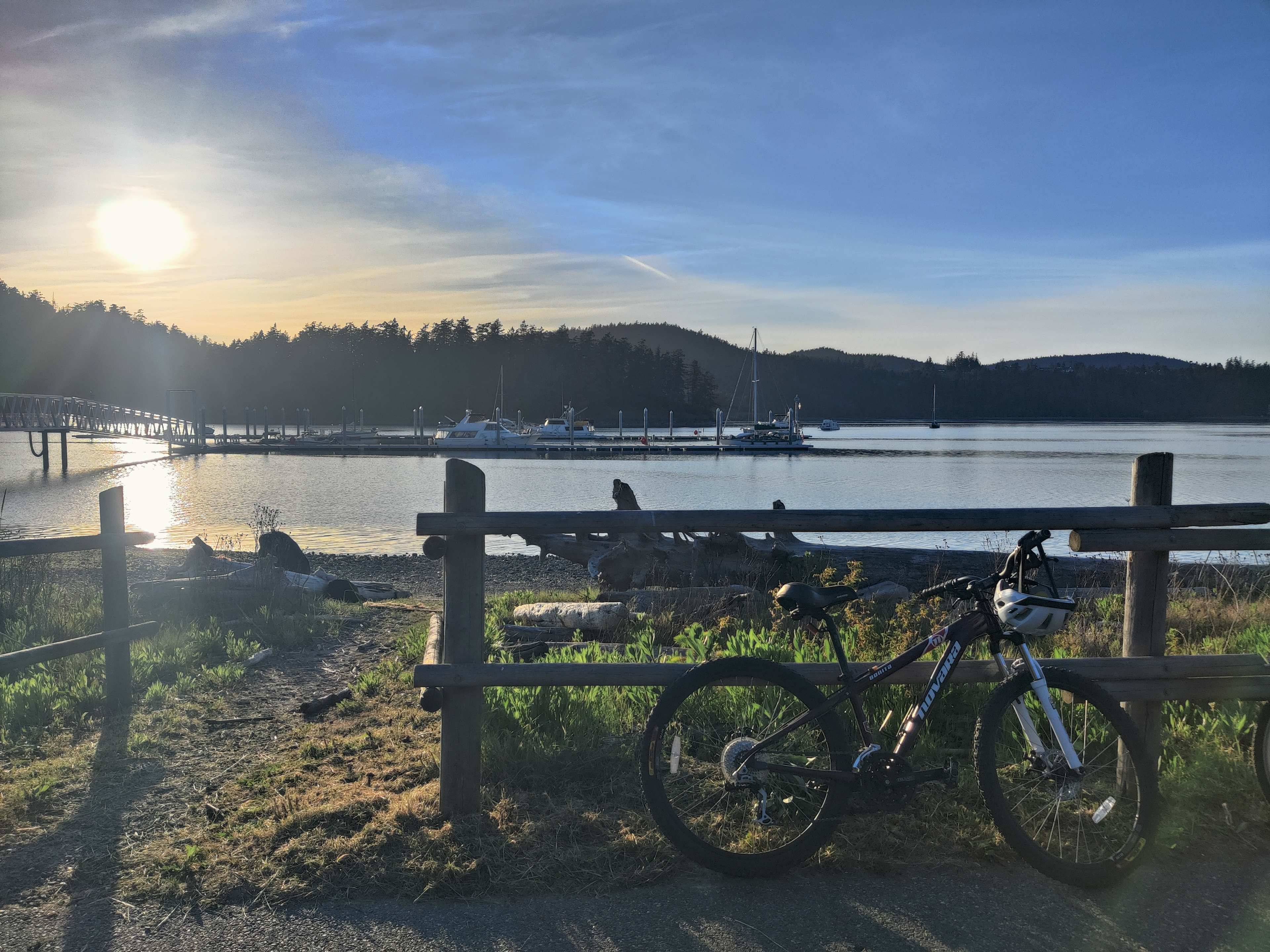 Hoypus Point Camp