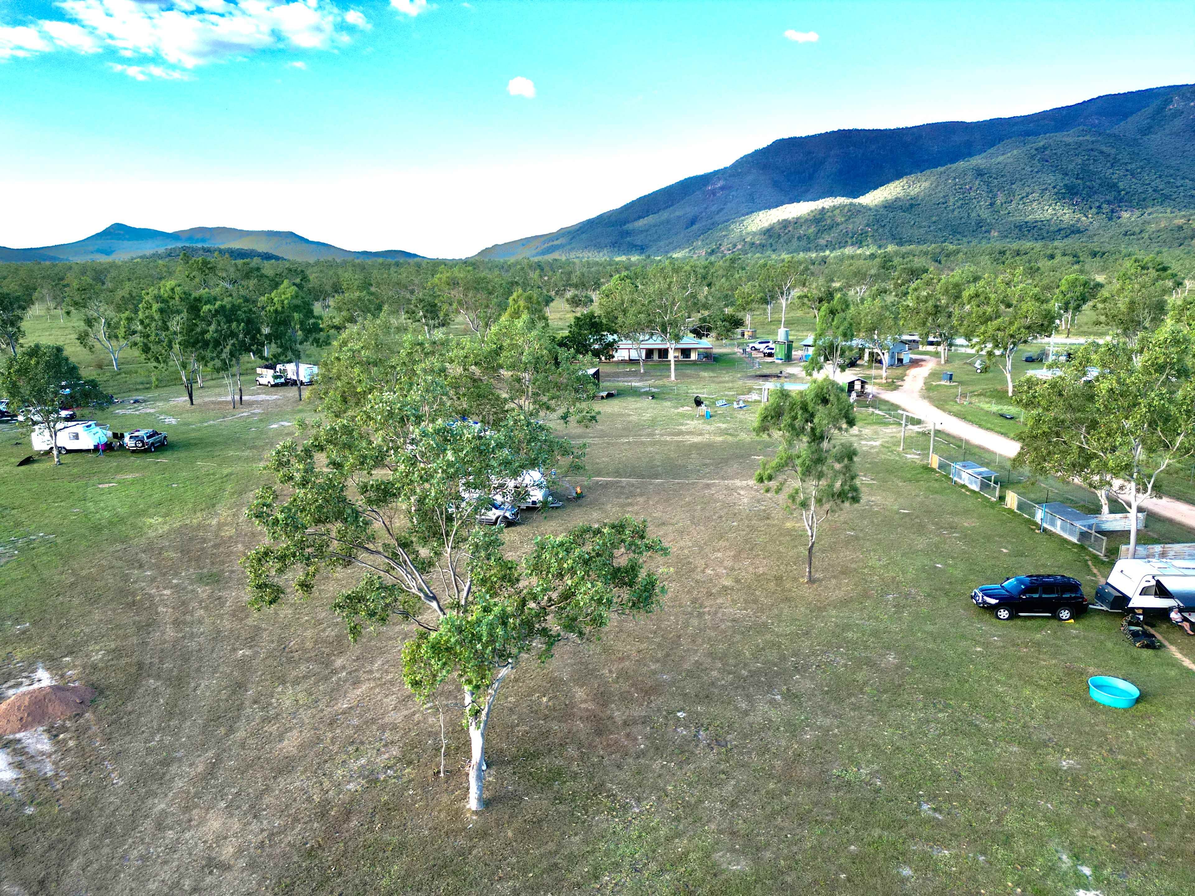 Mountview Farm Stay and Poodles