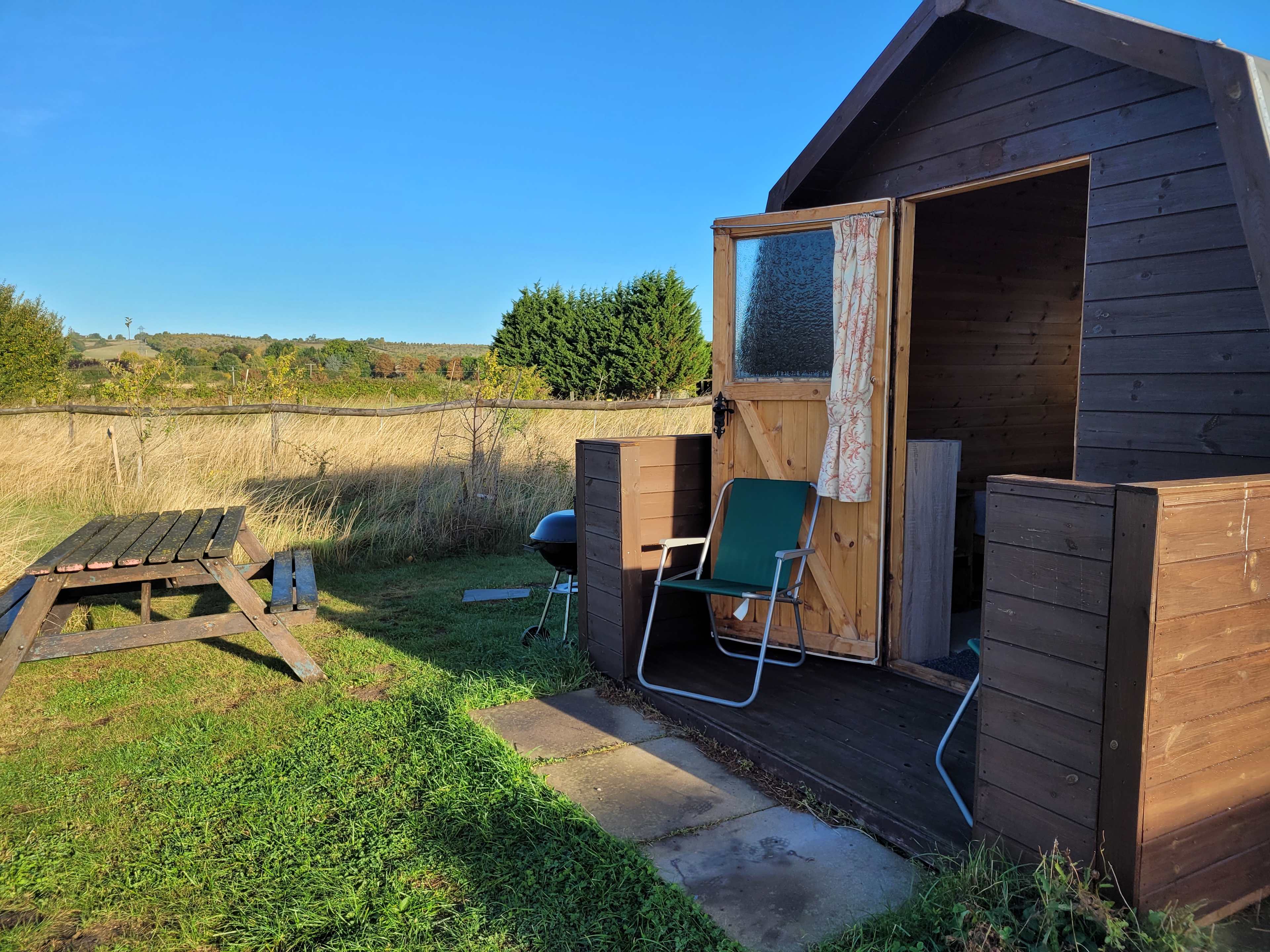 Bredon-Vale Caravan and Camping