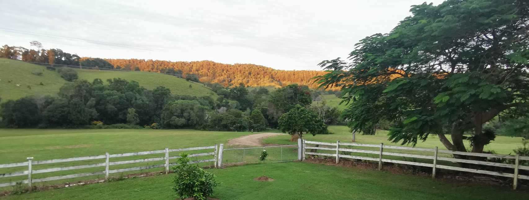 Sandycreek Homestead