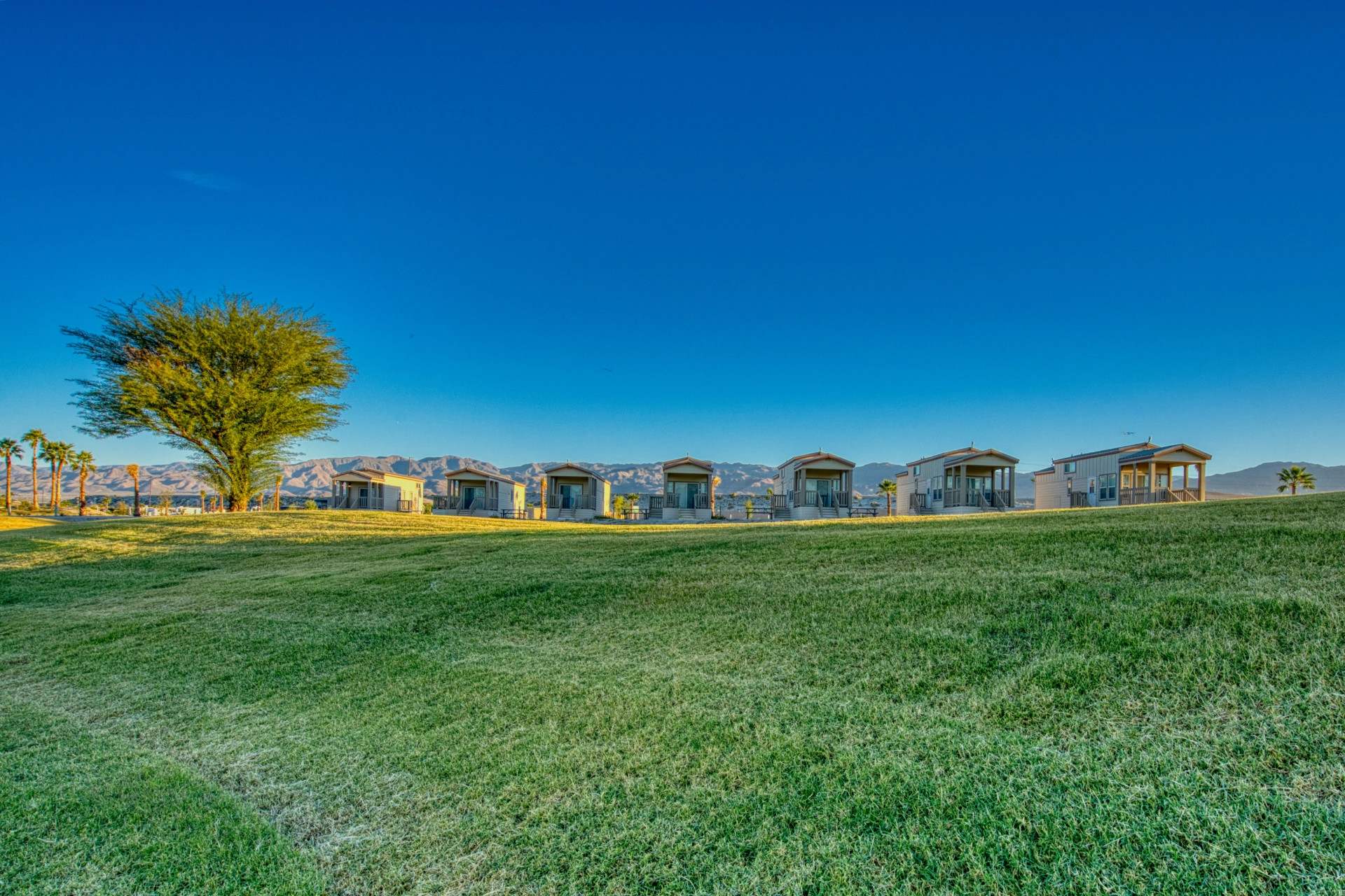 Coachella Lakes RV Resort