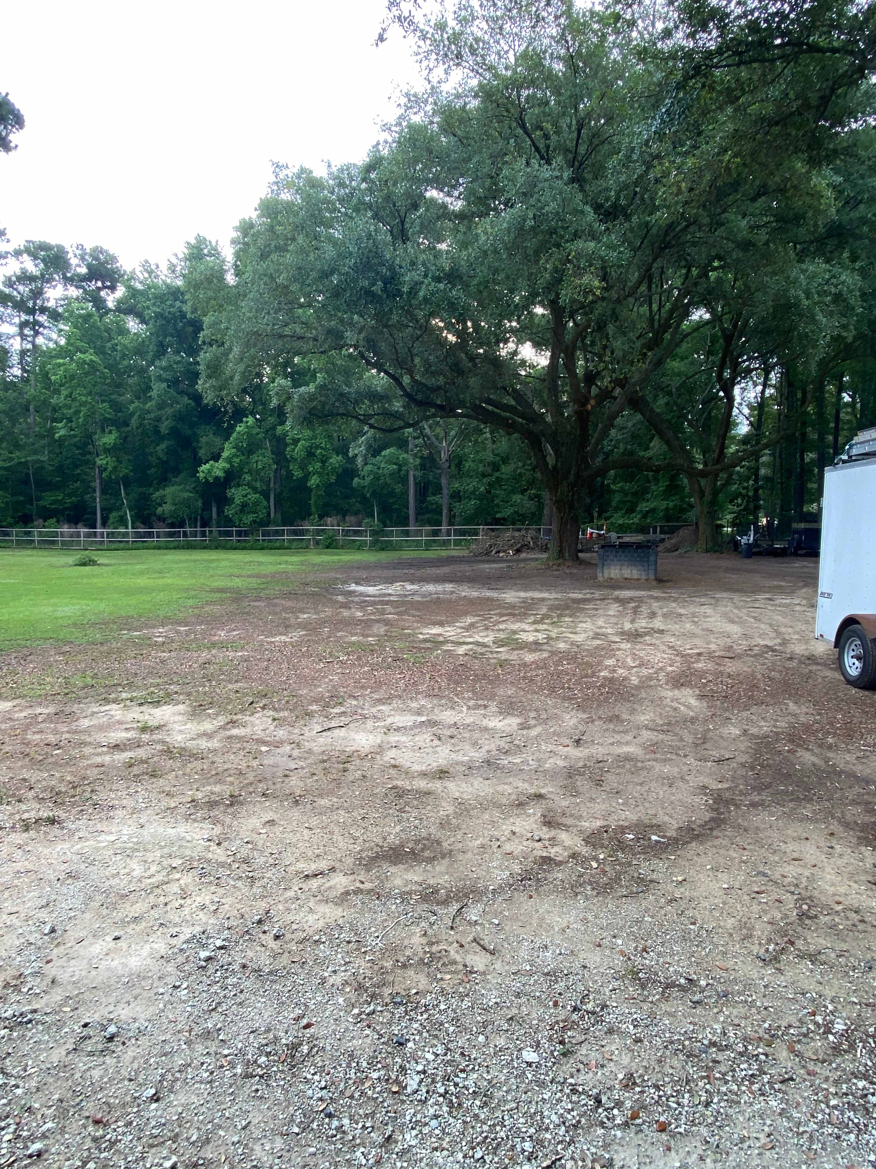 Summerville RV Site