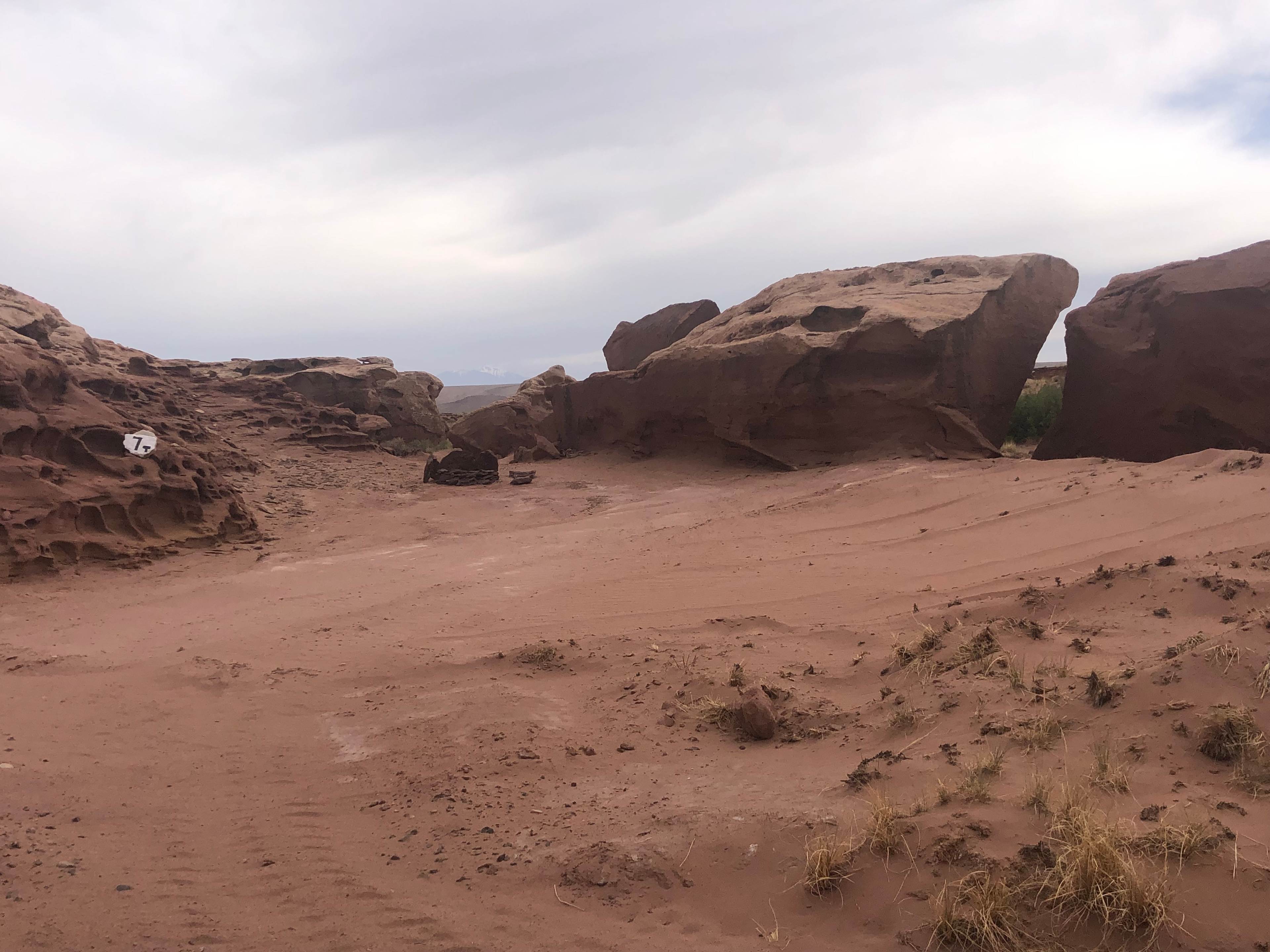 Naked Skull Campgrounds 21+ Only