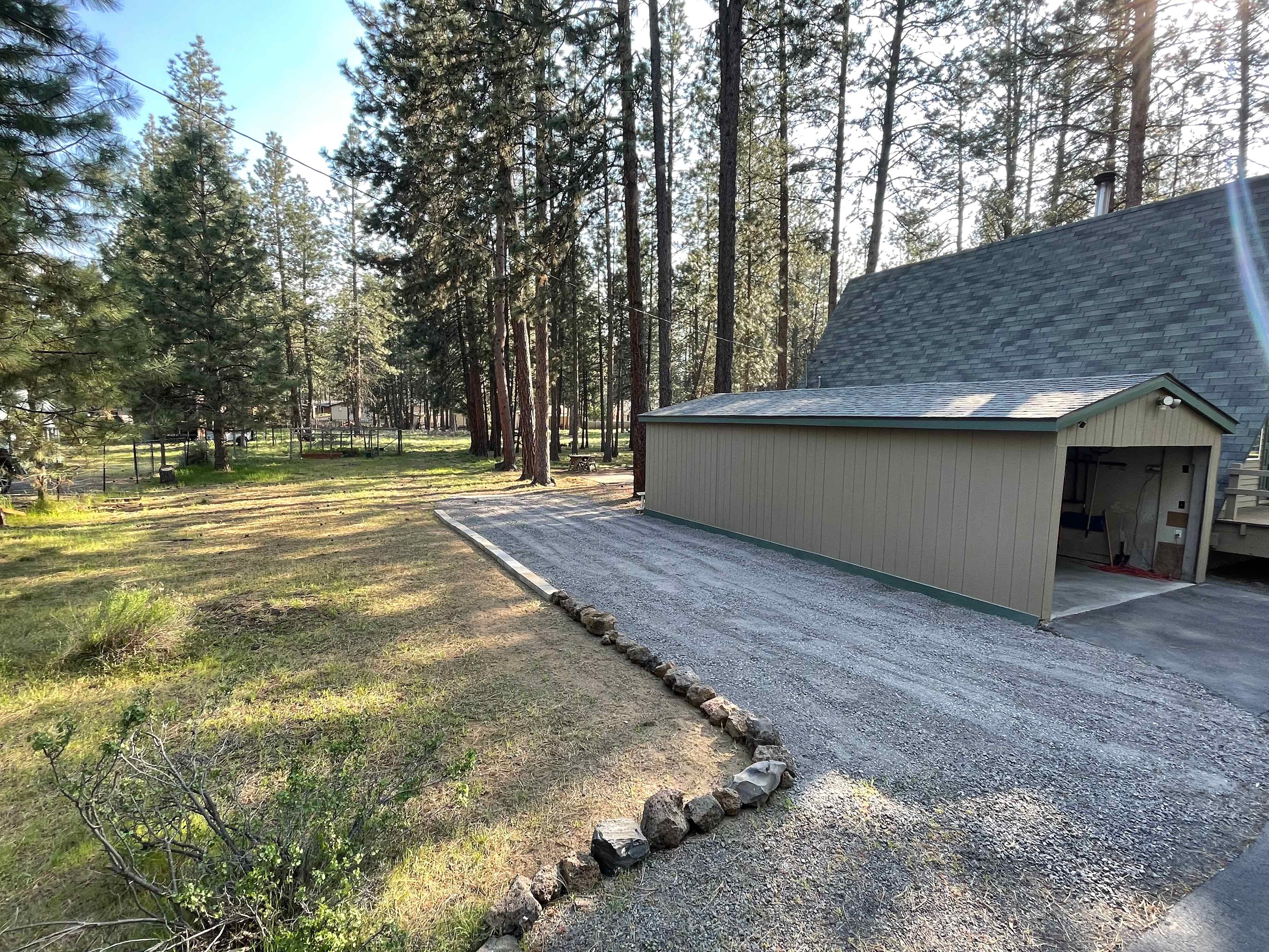 River Woods Basecamp