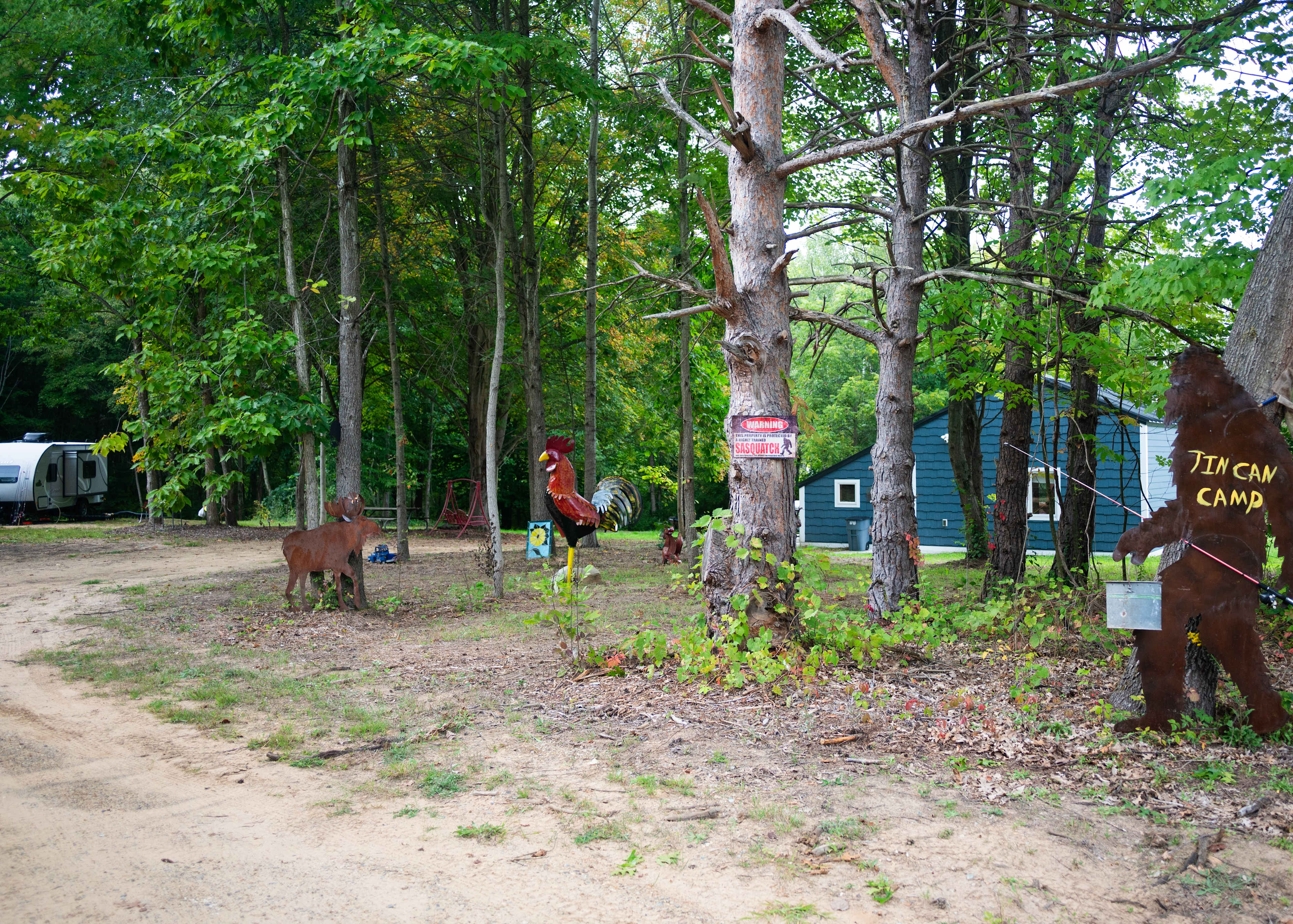 Tincan Camp