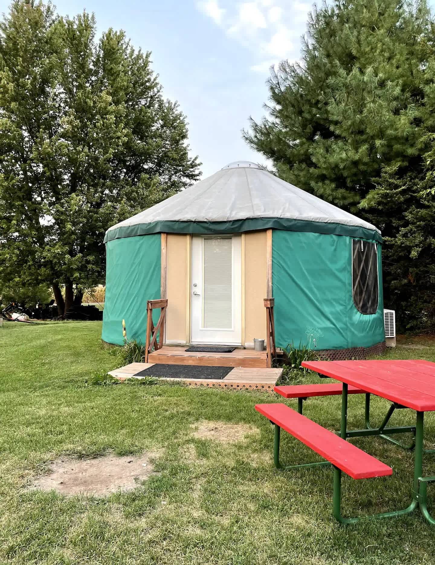 Geneseo Campground