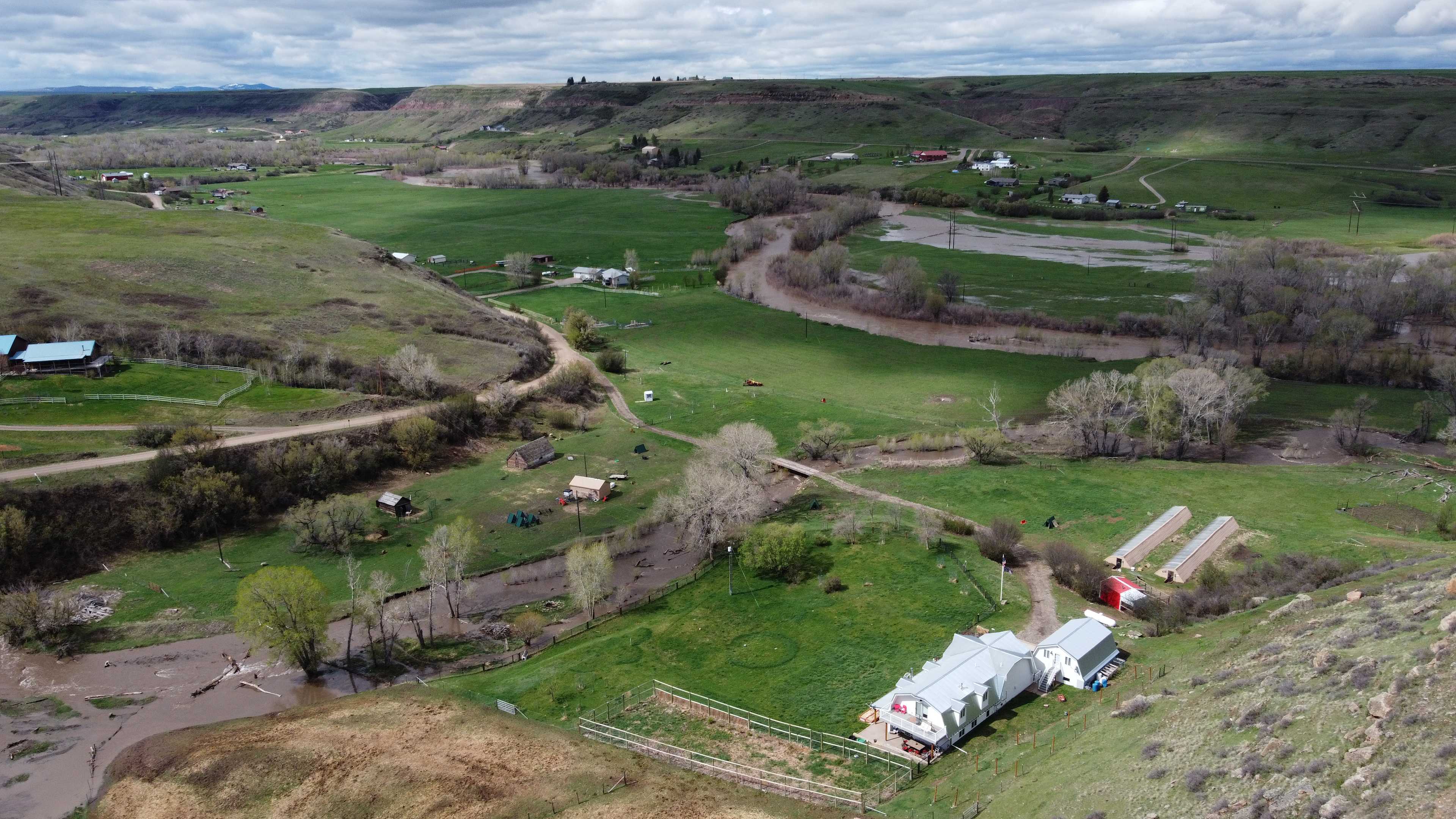 Farm Valley Retreat