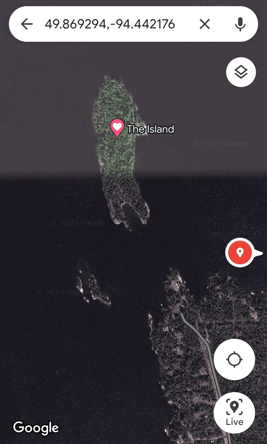 The Island