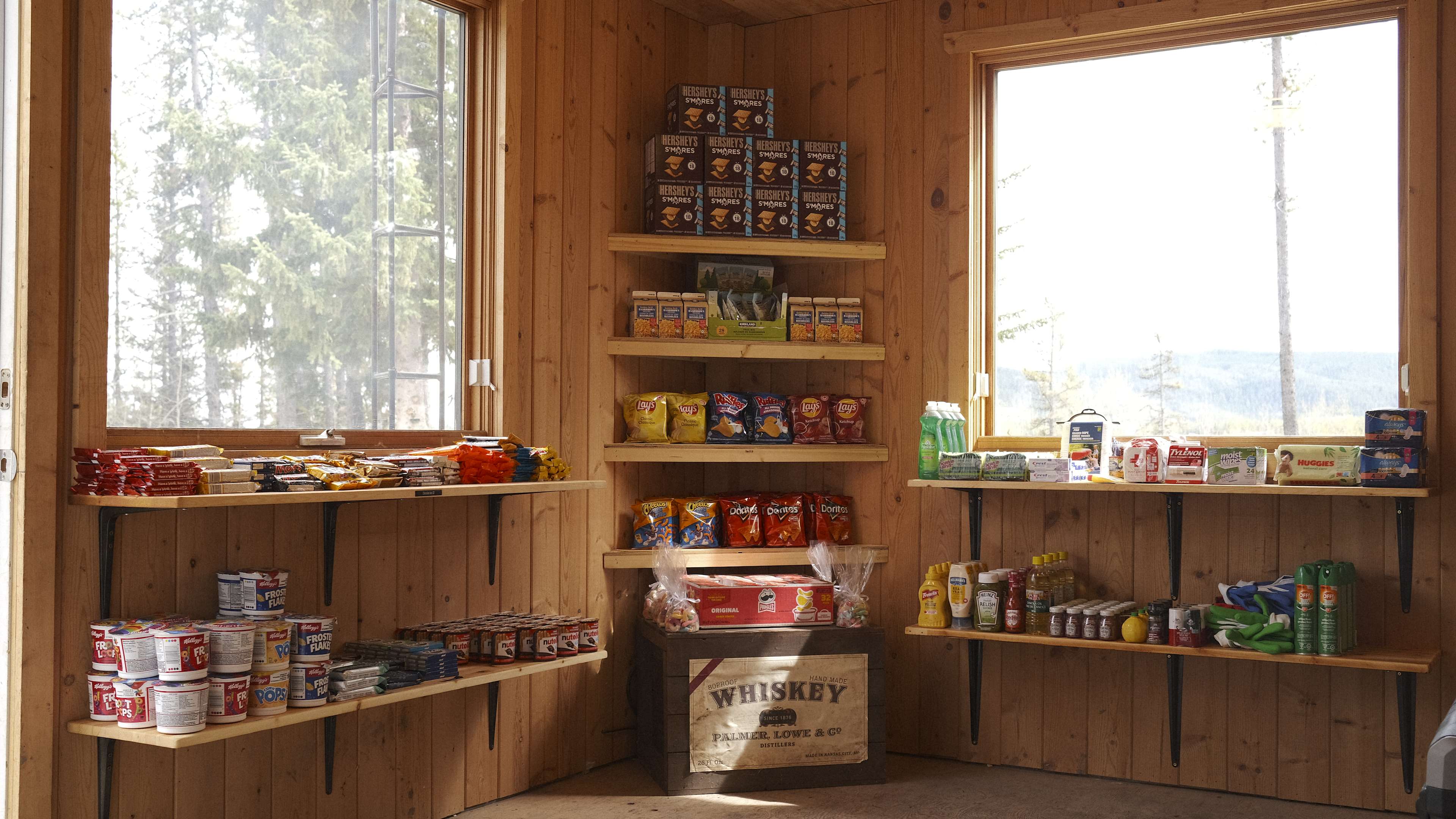 Trappers Hill Lodges & Campground