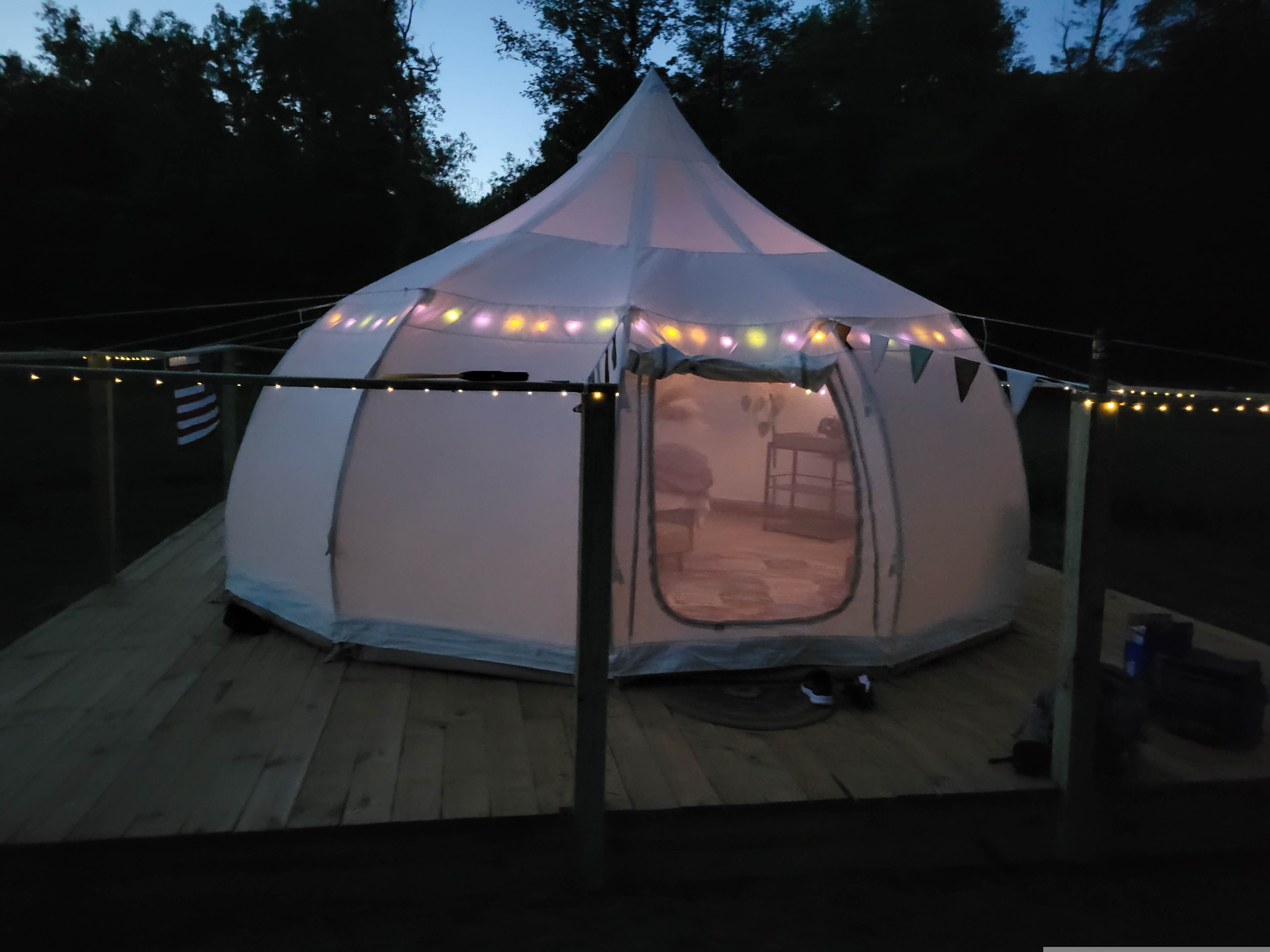 Green Acres Glampground