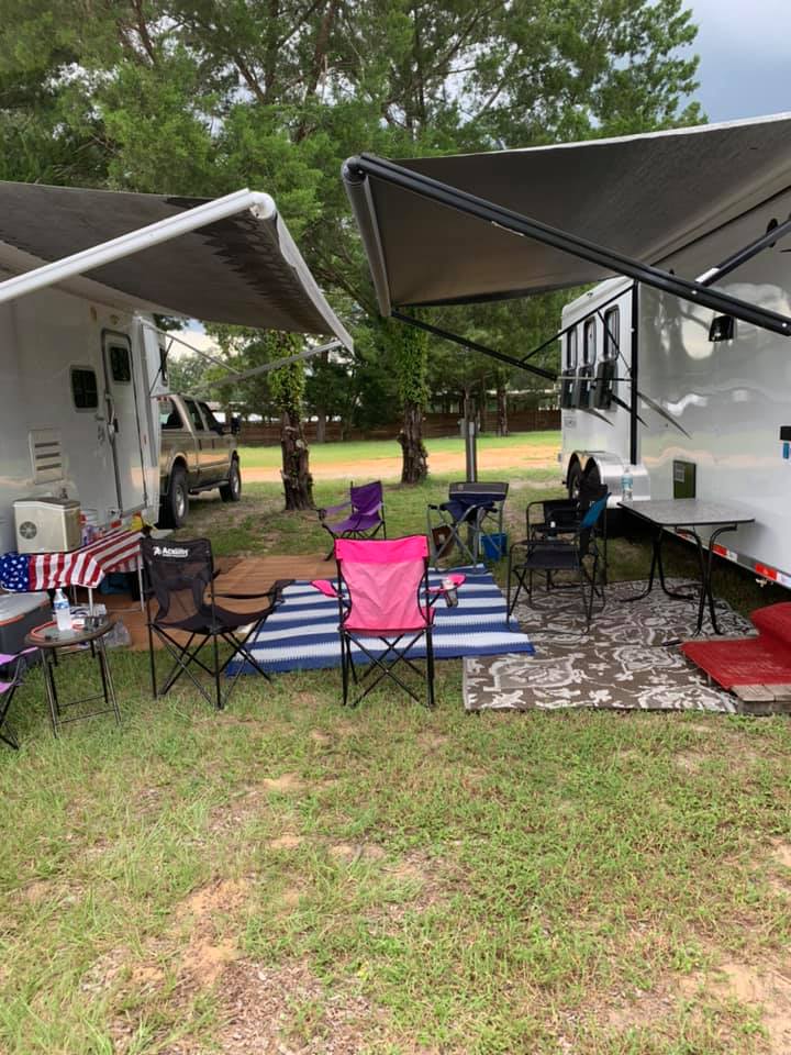 Black Horse Resort Ranch Campground