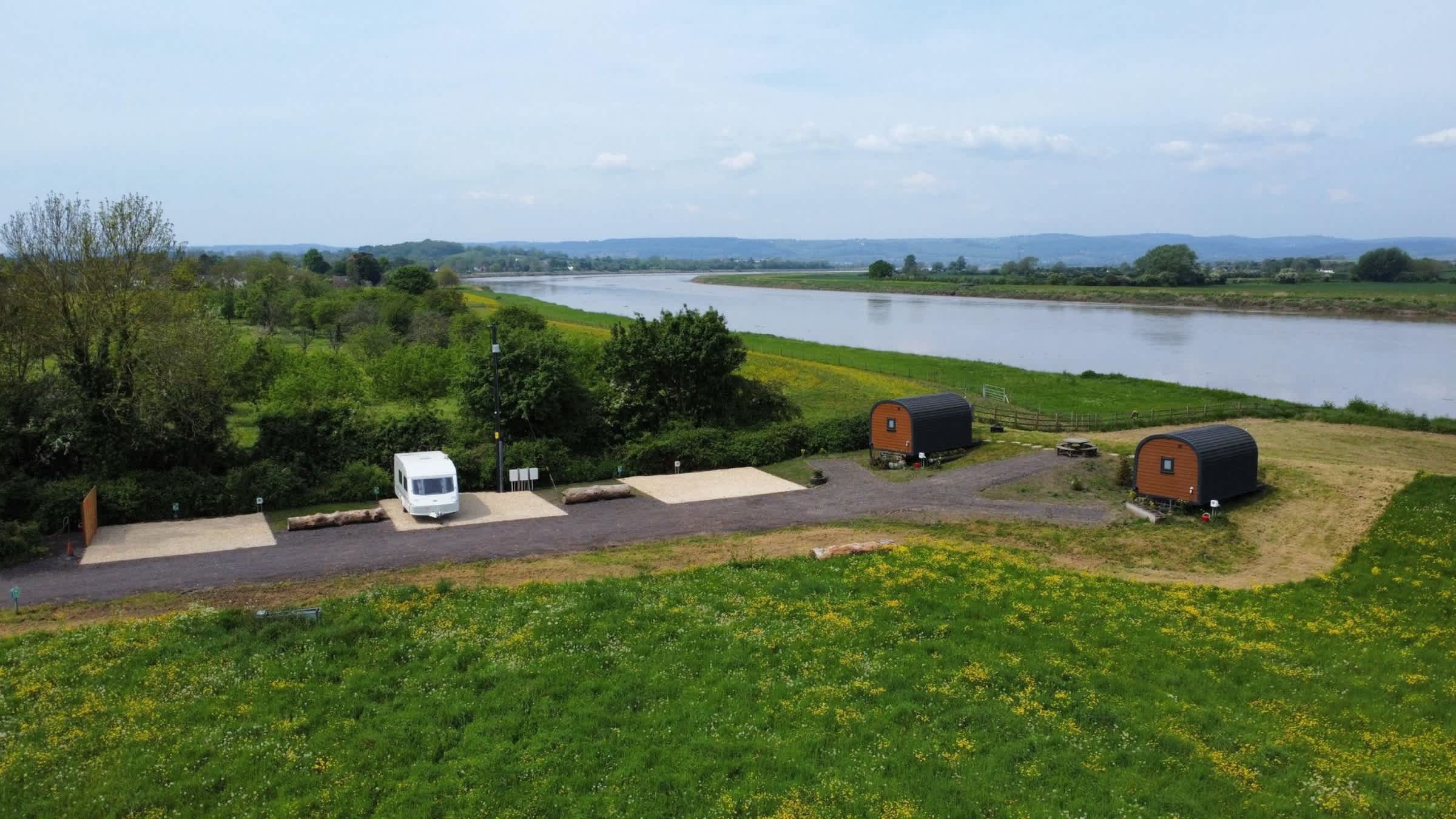 Baldwins Brook Glamping