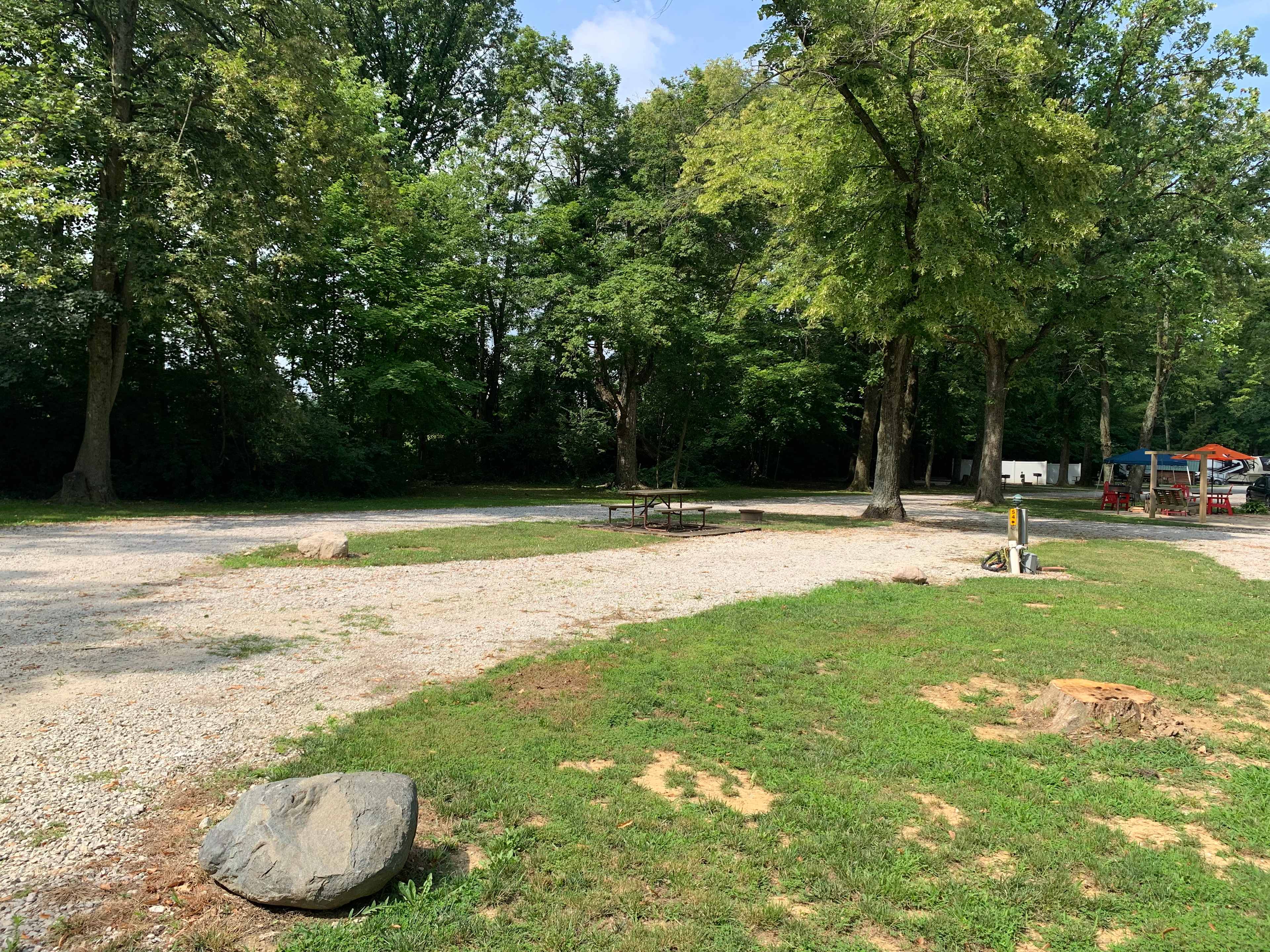 Terre Haute Campground