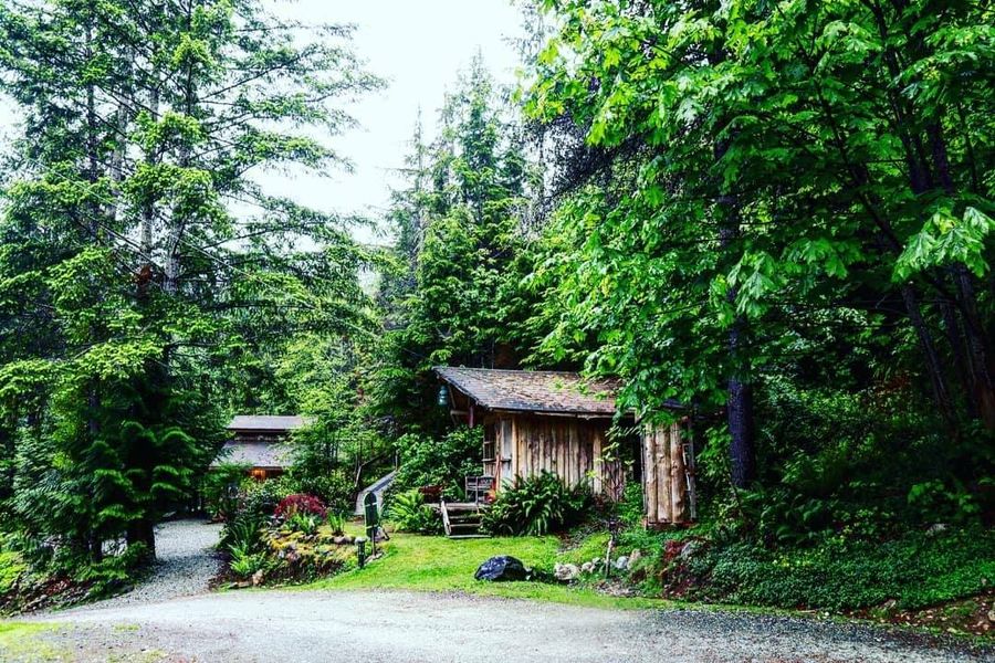 Strongwater Camping and Cabins
