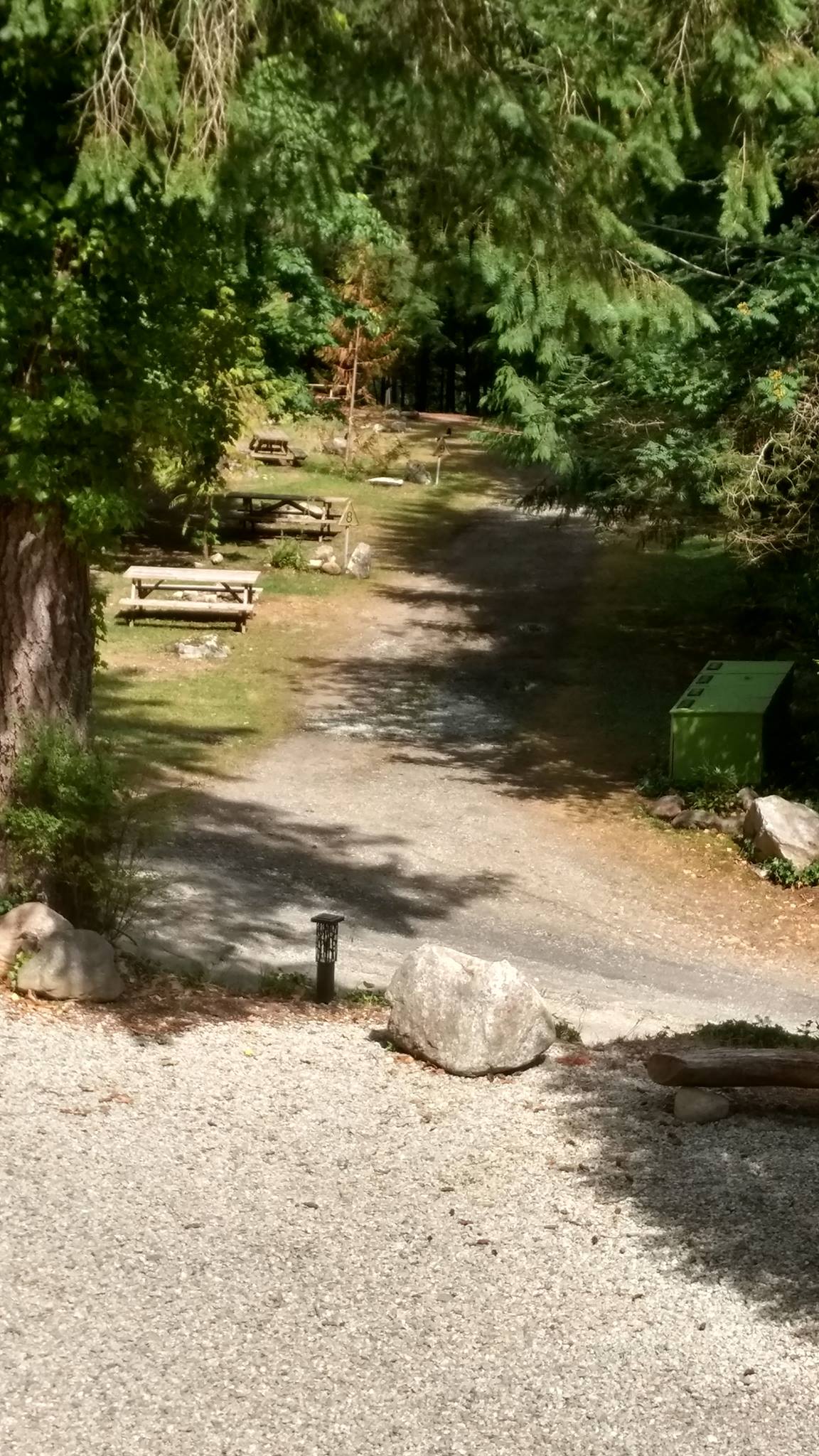 Strongwater Camping and Cabins
