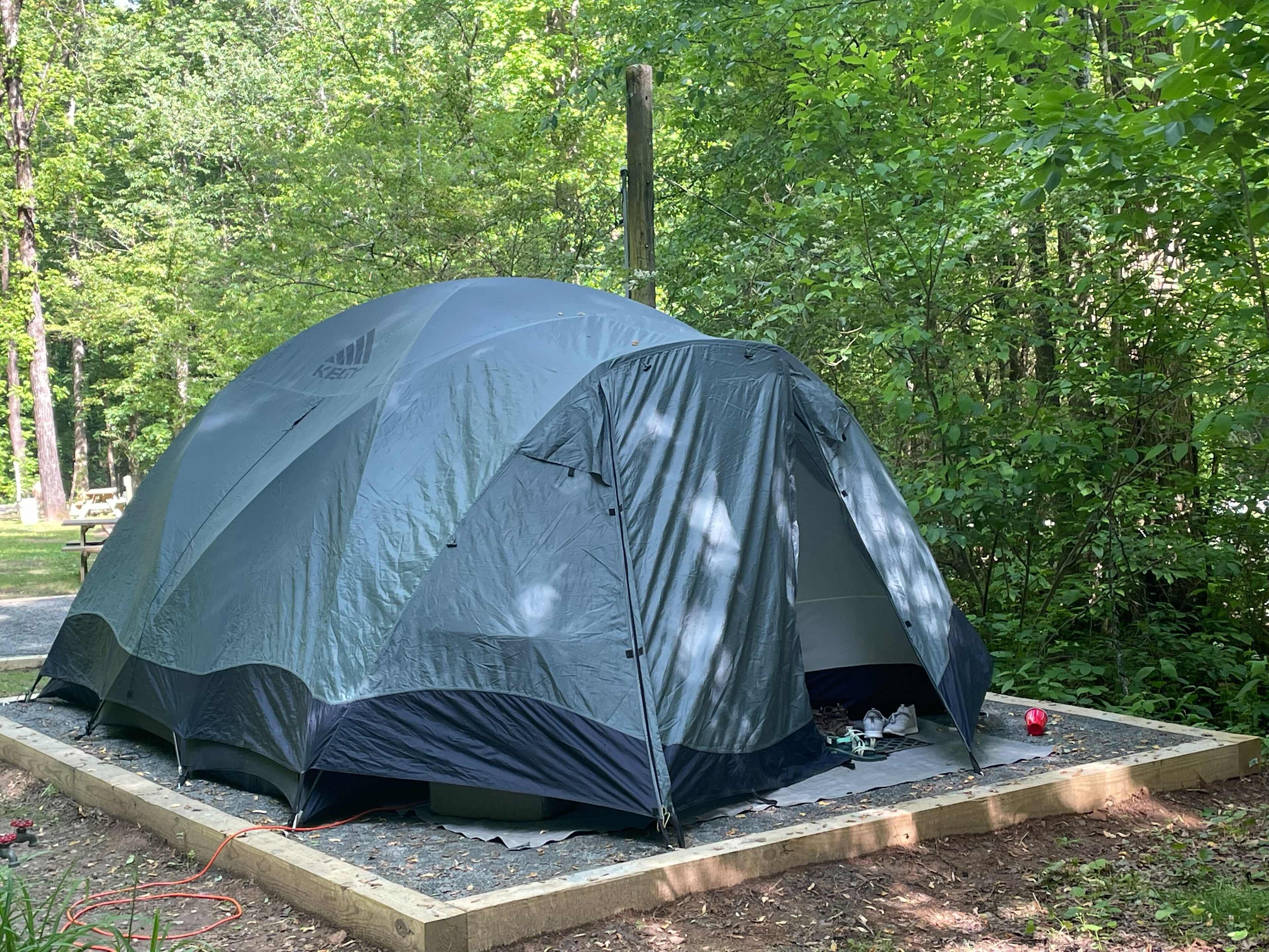 Turkey Creek Campground