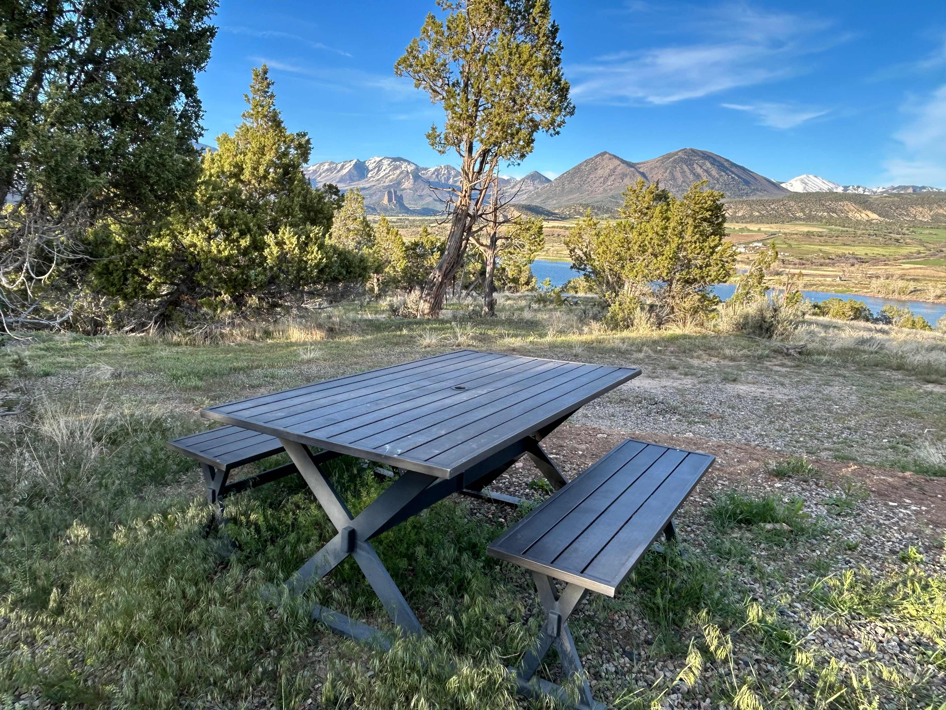 Tater's Black Canyon Campground