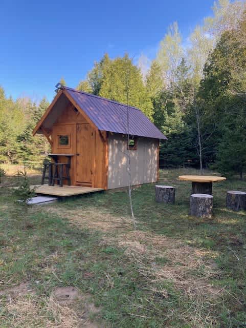 Doe Creek Hideaway