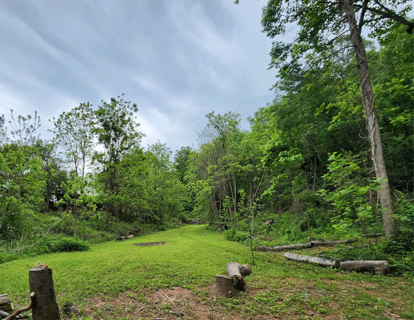 The Baying Hound Campground