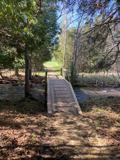 Doe Creek Hideaway